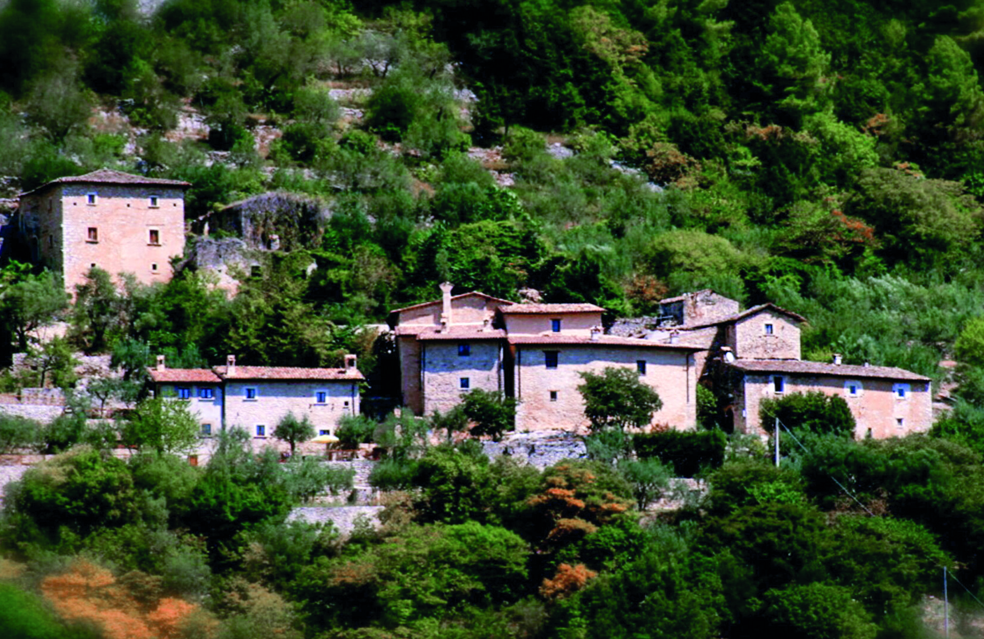 Guest house Runcini 3