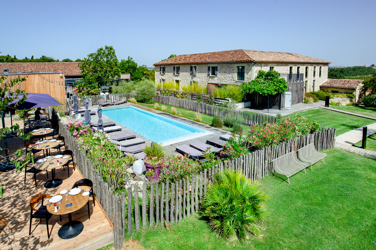 Domaine de Baulieu 2