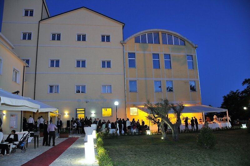 Hotel Antico Pastificio Sarubbi 3