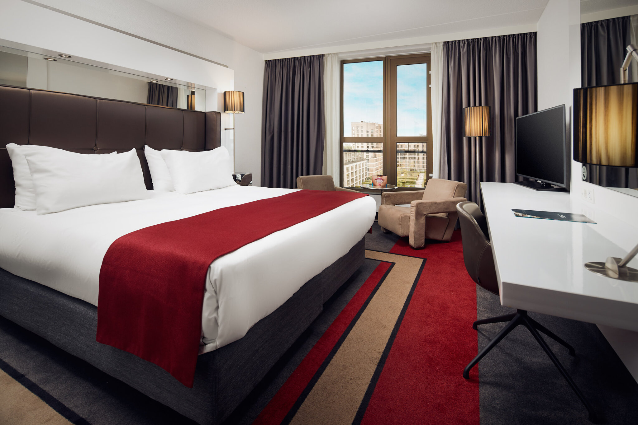 WestCord Fashion Hotel Amsterdam 2