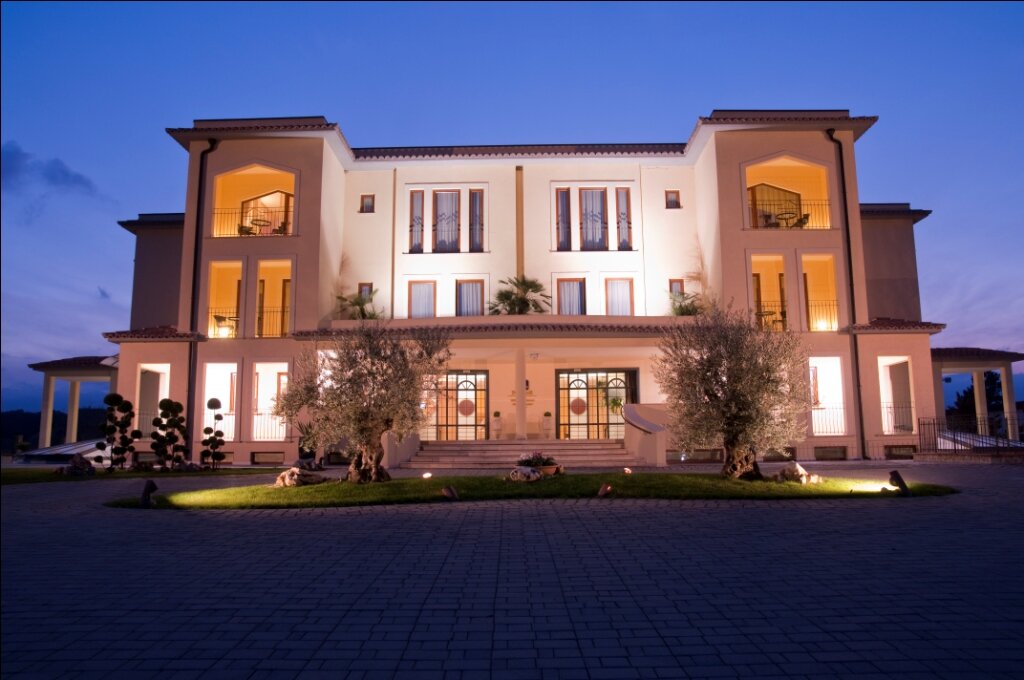 Best Western Premier Villa Fabiano Palace Hotel 3