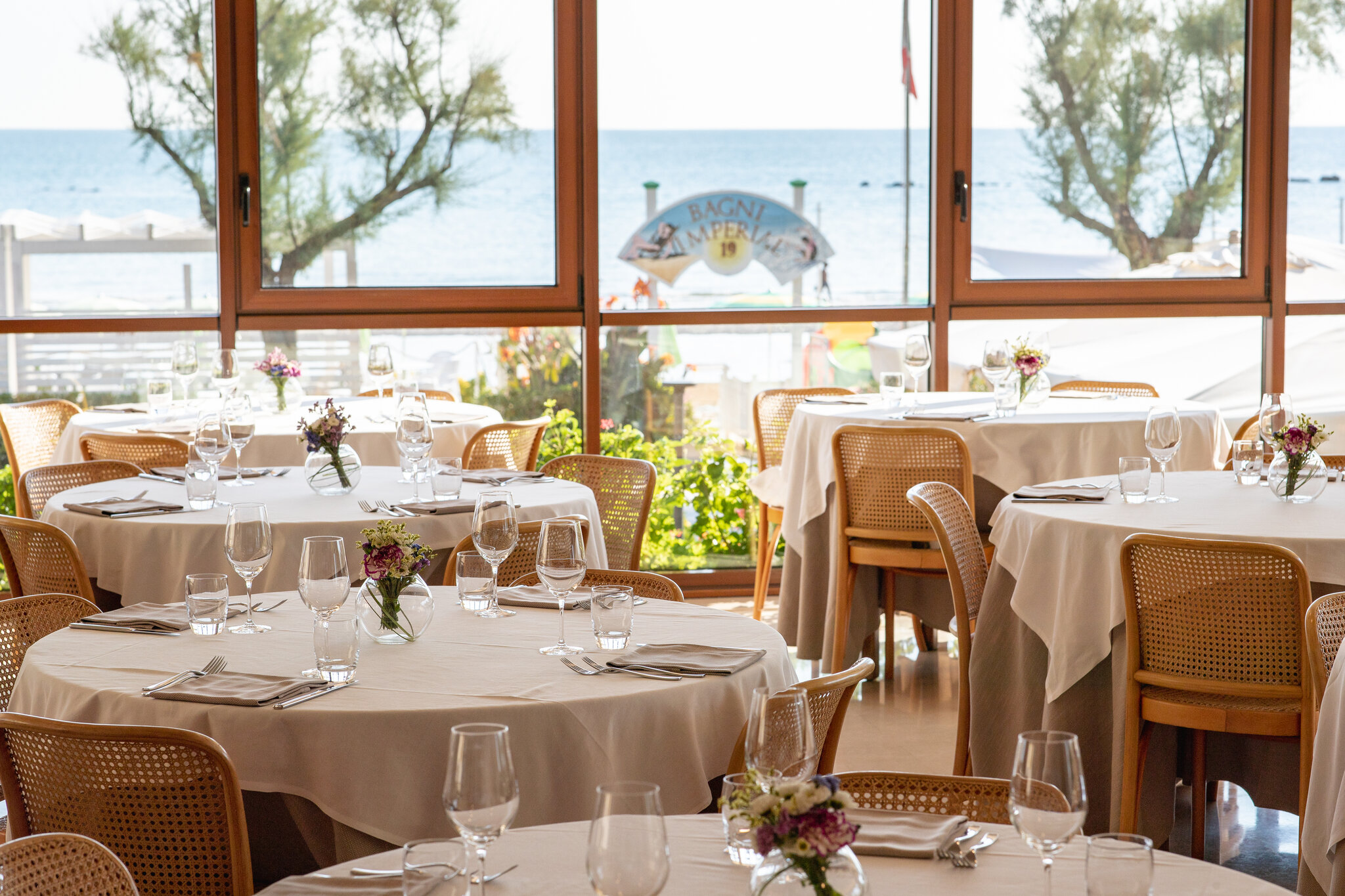 UNA HOTELS Imperial Beach Hotel Fano 3