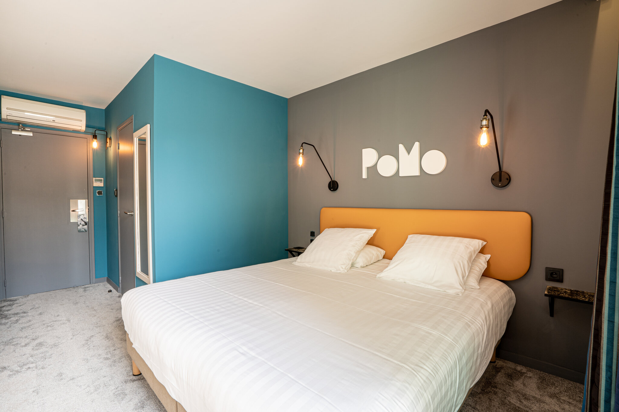 PoMo Hôtel & Restaurant 2