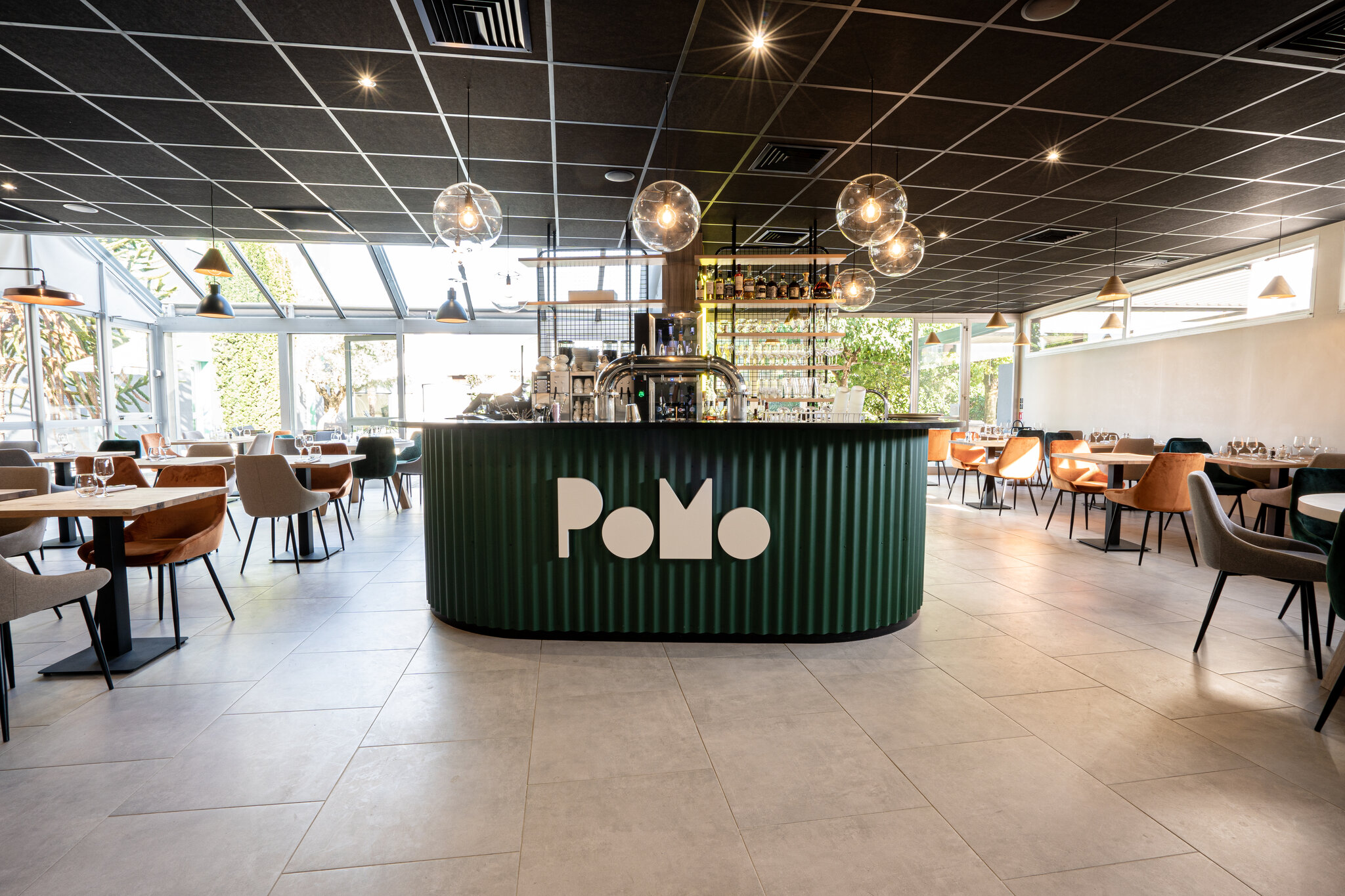 PoMo Hôtel & Restaurant 3