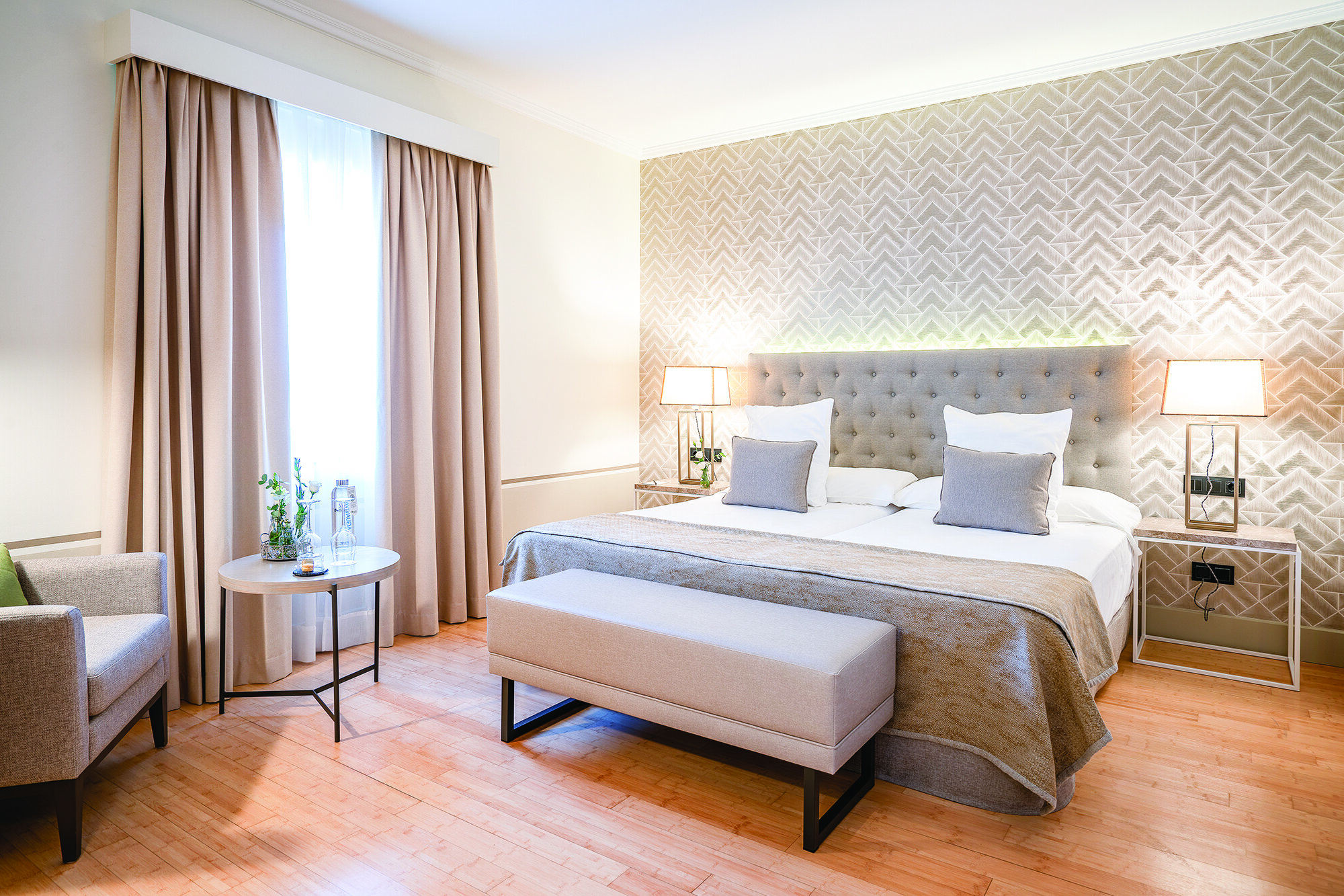 Hospes Palacio de Arenales 2