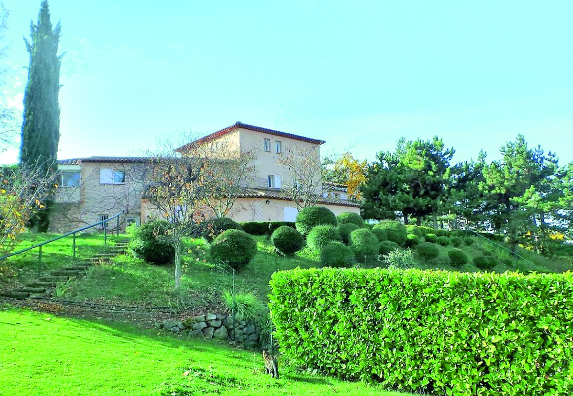 Le Jardin de Celina 4