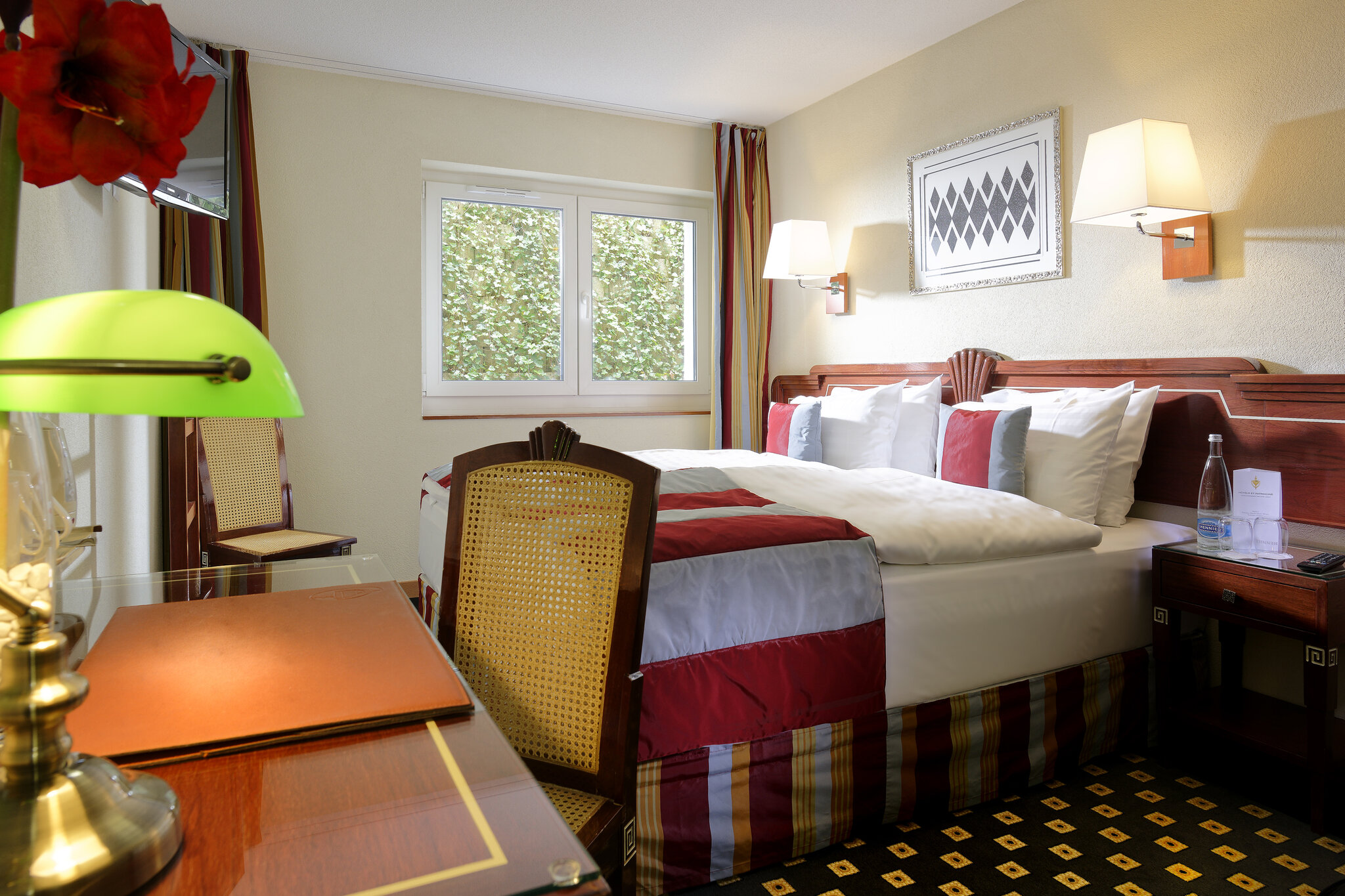 Mercure Fribourg Centre Remparts 2