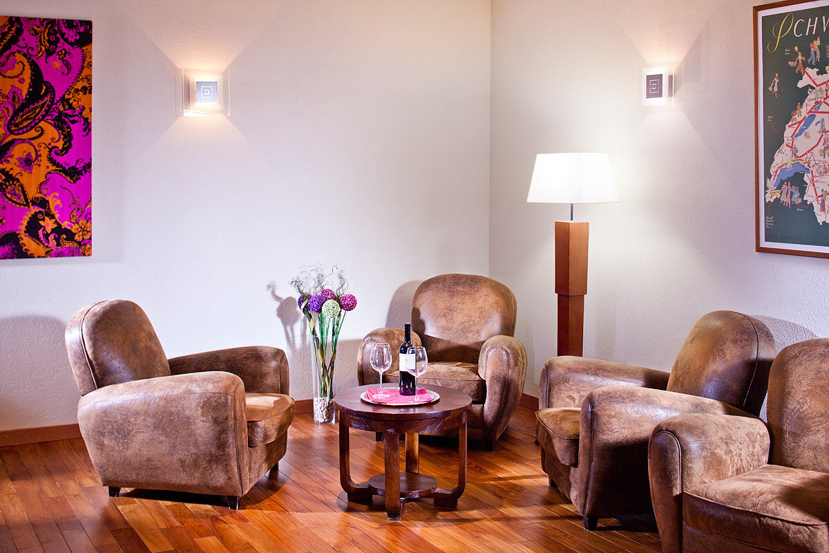 Mercure Fribourg Centre Remparts 4
