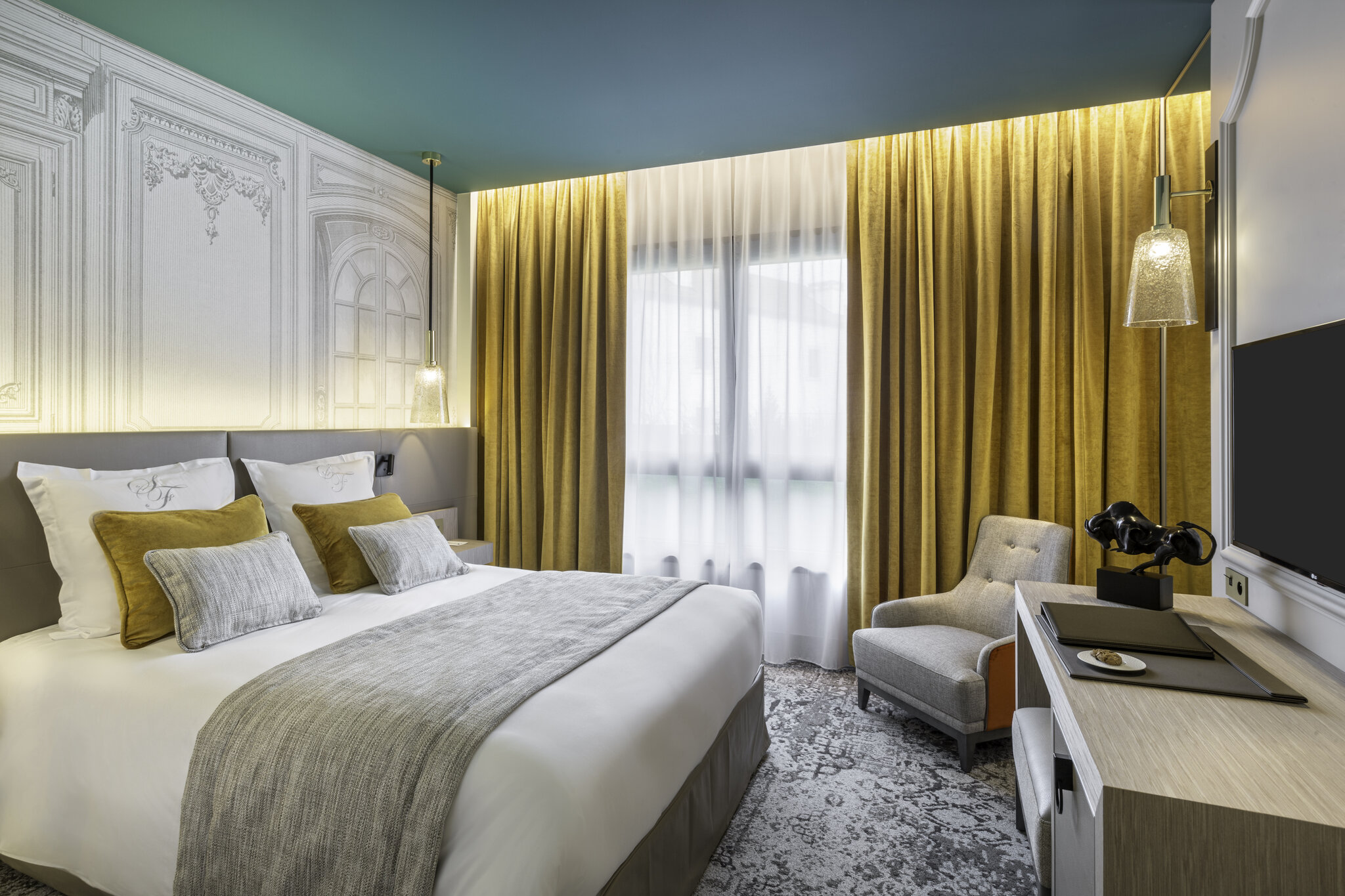 Best Western Hôtel des Sept Fontaines 2