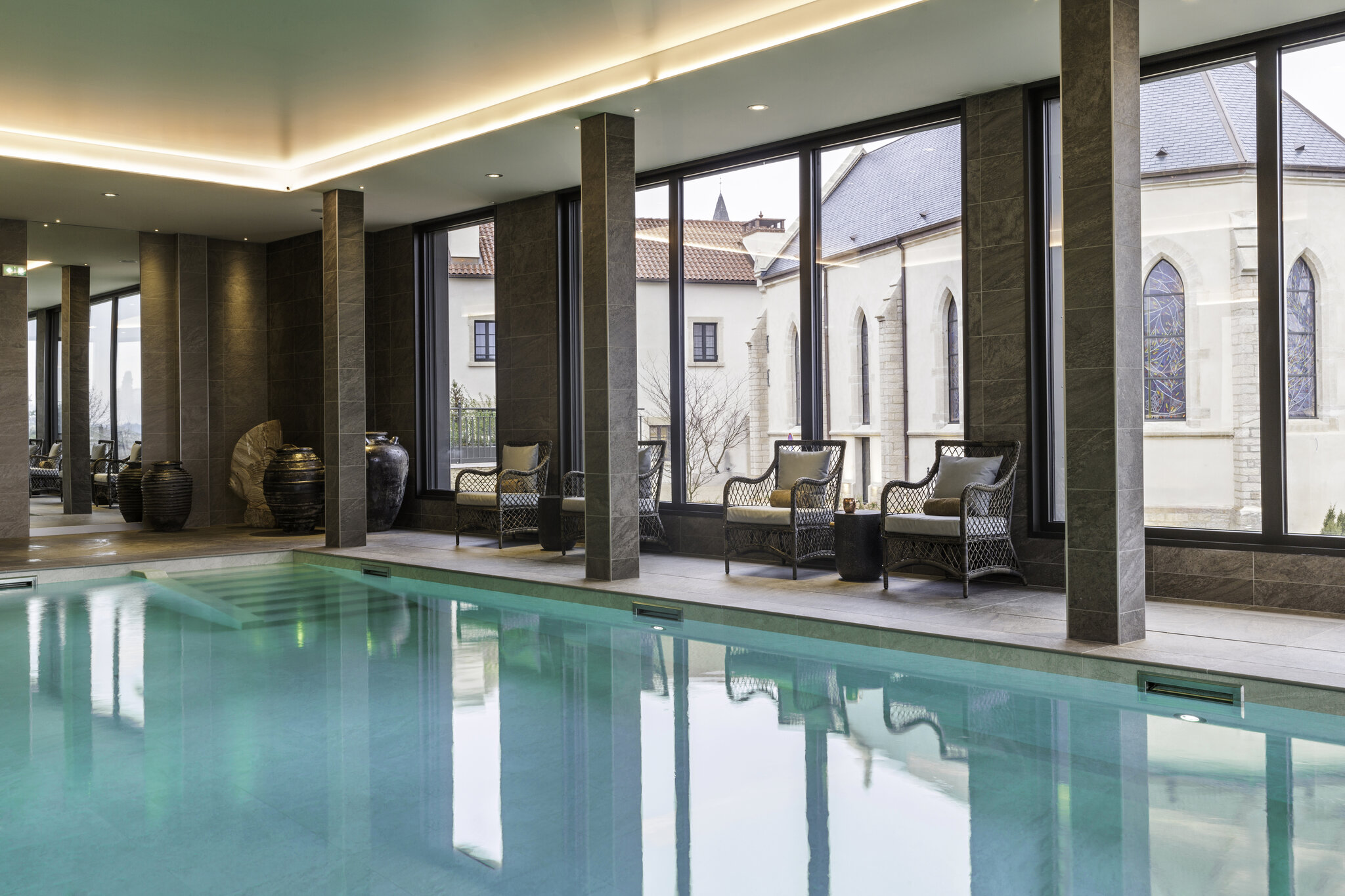 Best Western Hôtel des Sept Fontaines 3