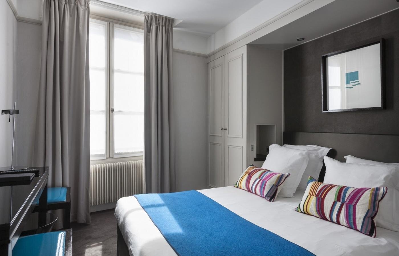 Hôtel Duo Paris 5