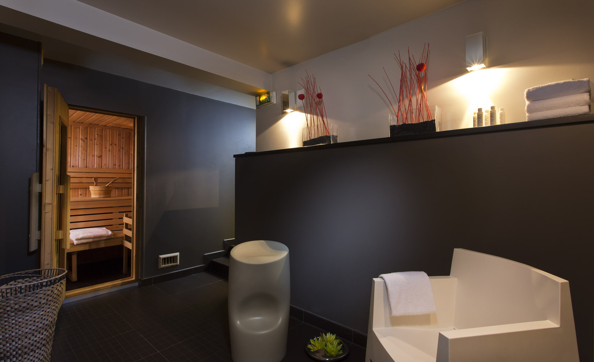Hôtel Duo Paris 3