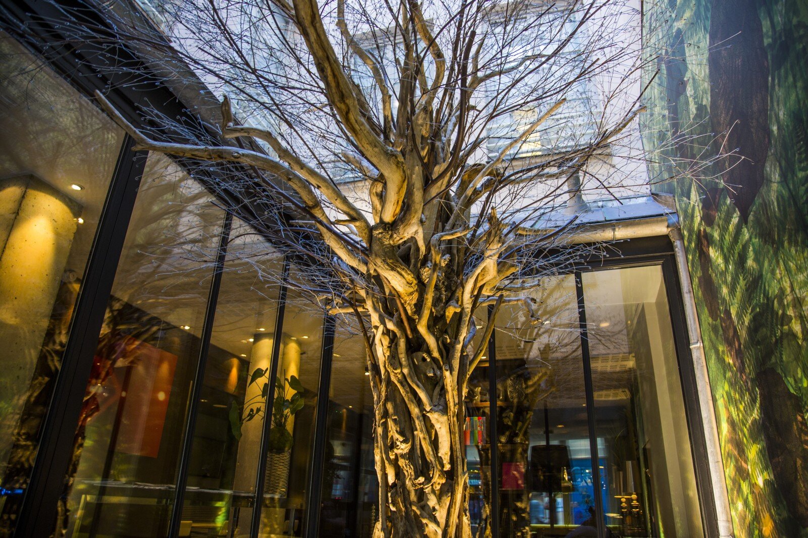 Hôtel Duo Paris 4