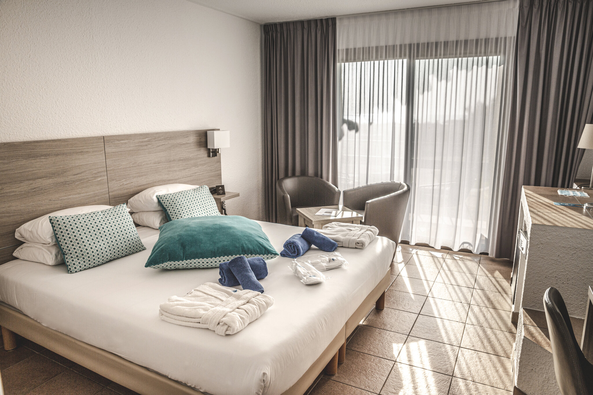 Hôtel Thalacap Camargue 3