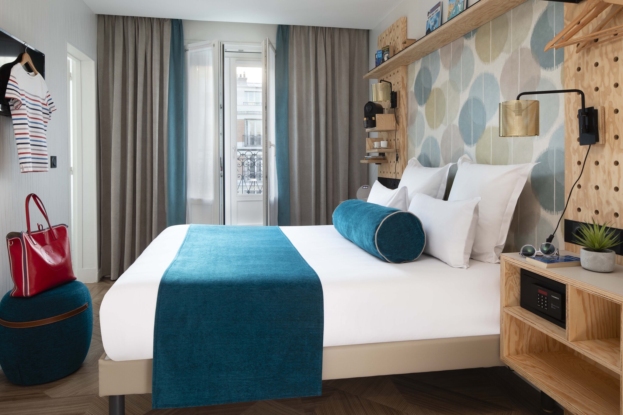 Hôtel Locomo Paris 2