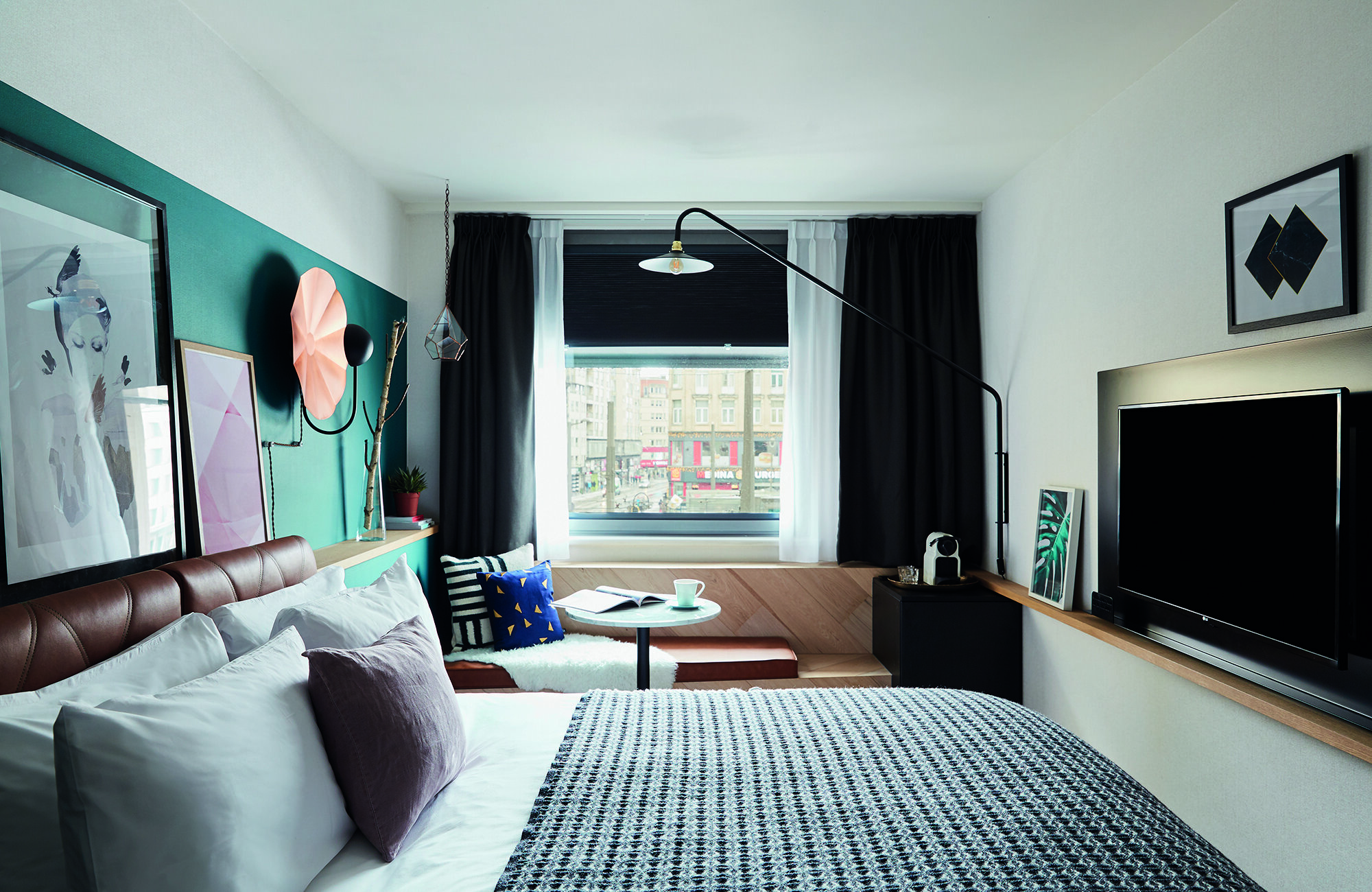 Hotel Indigo Antwerp City Centre 4