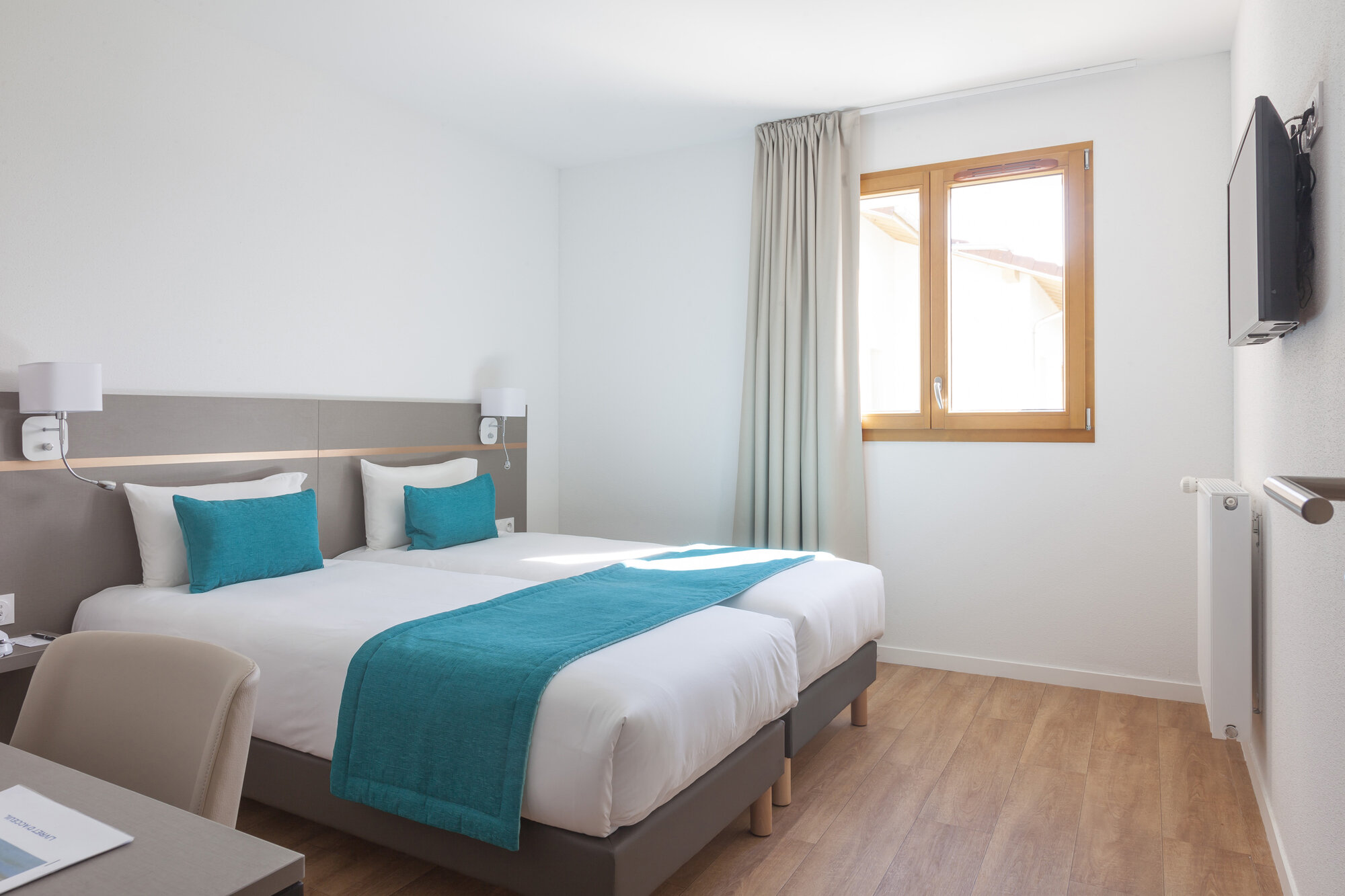 Hôtel Spa Les Rives Sauvages 2