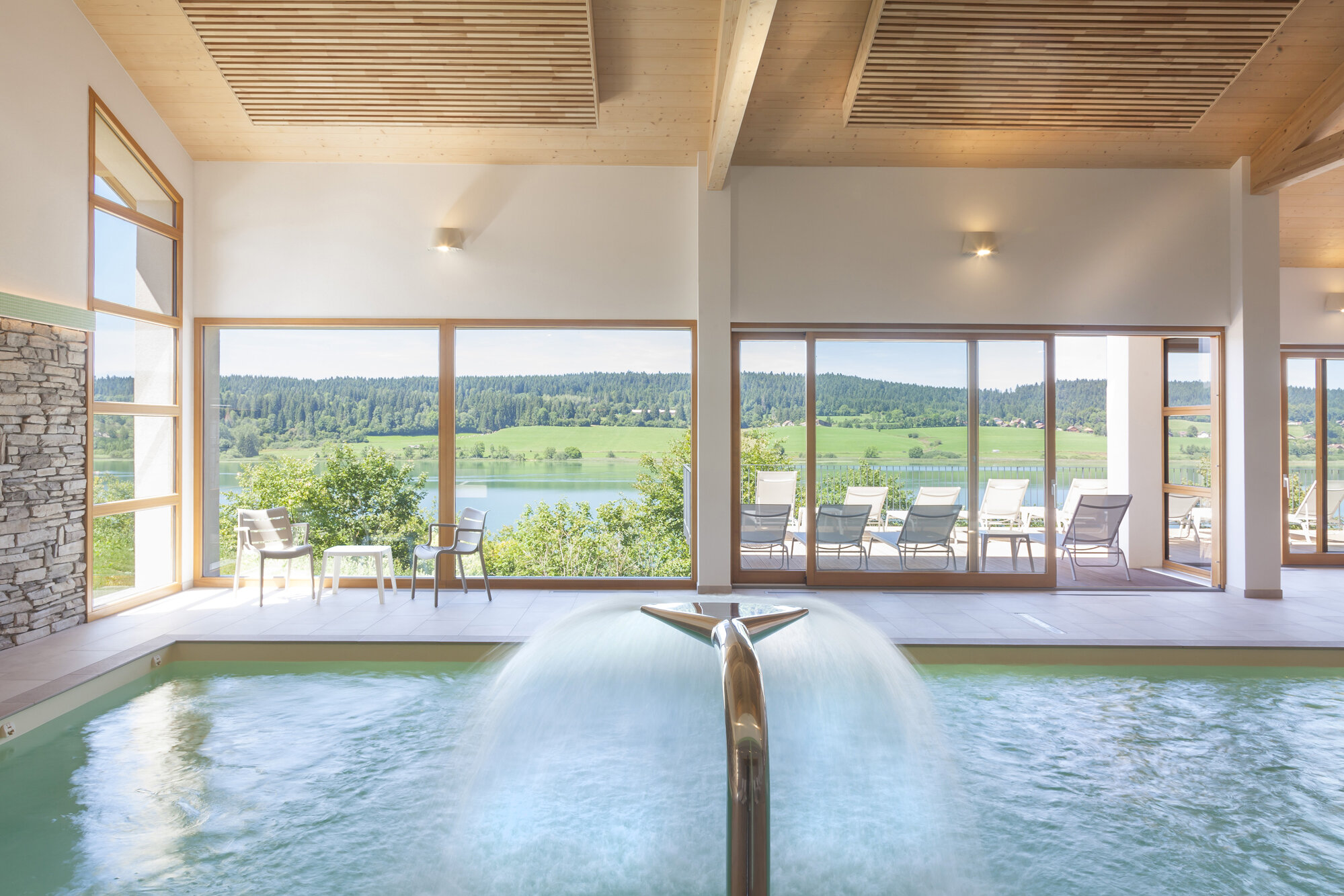Hôtel Spa Les Rives Sauvages 3