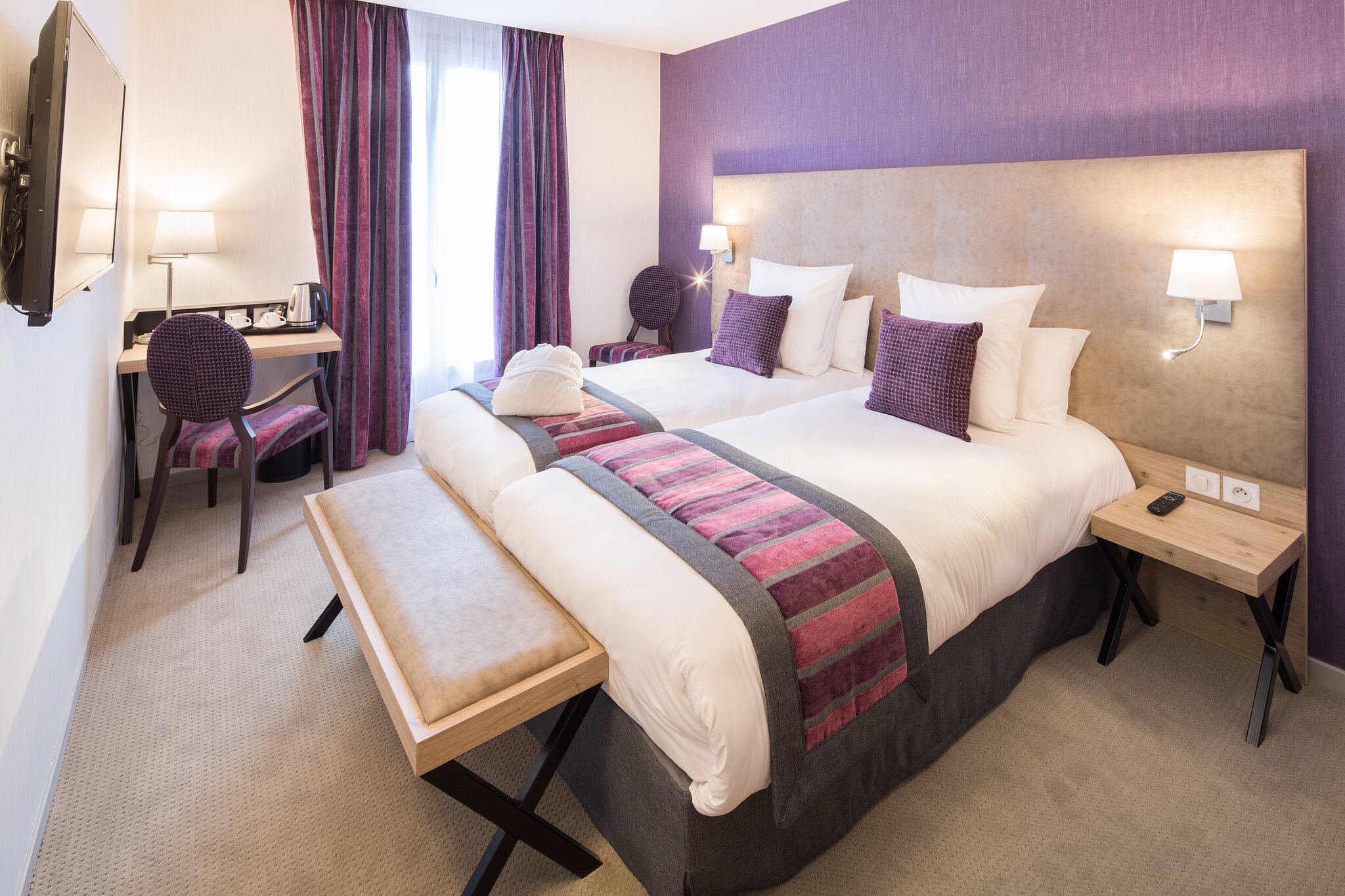 Hotel Le Rive Droite & Spa 2