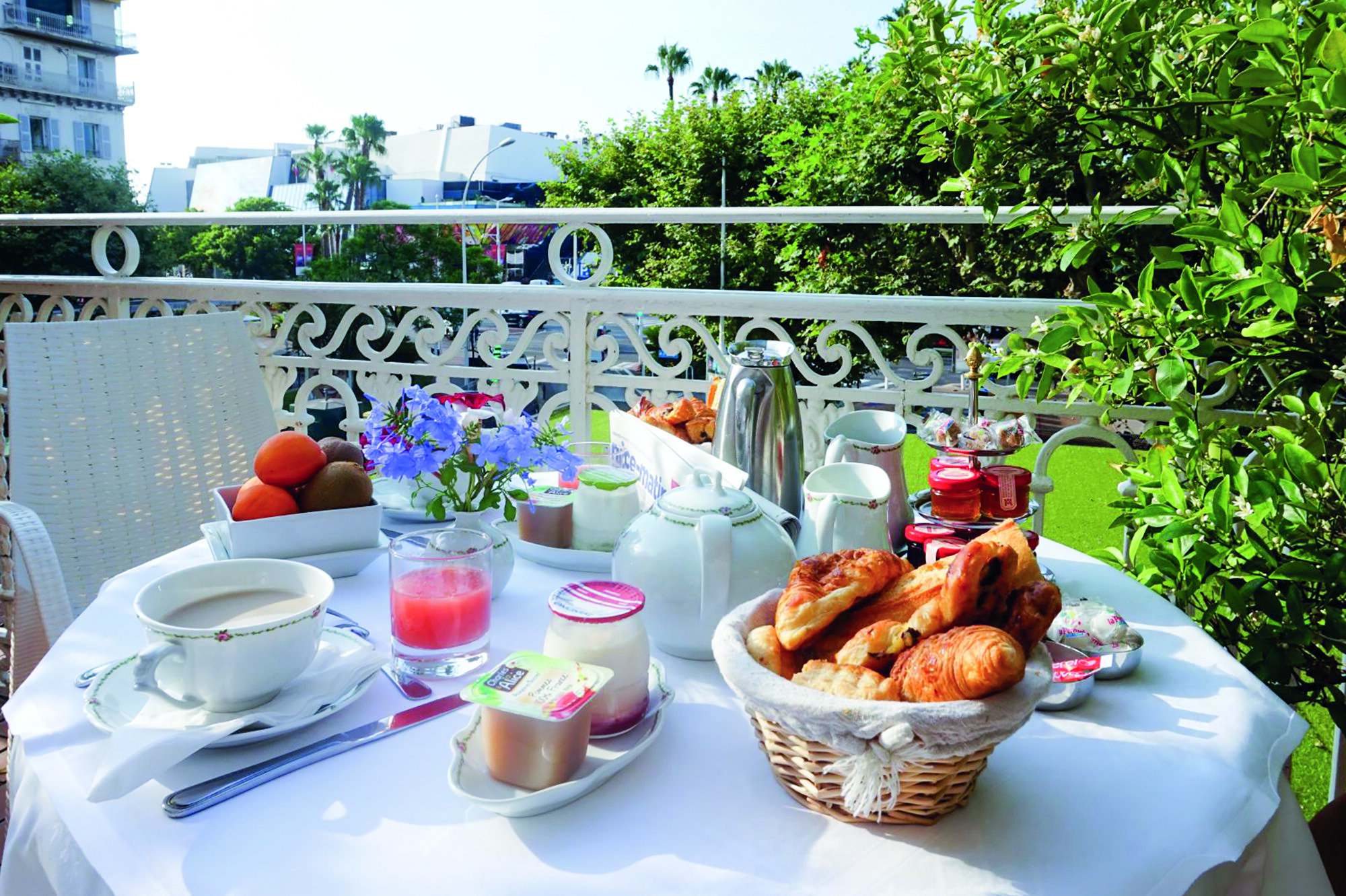 Hôtel Splendid Cannes 2