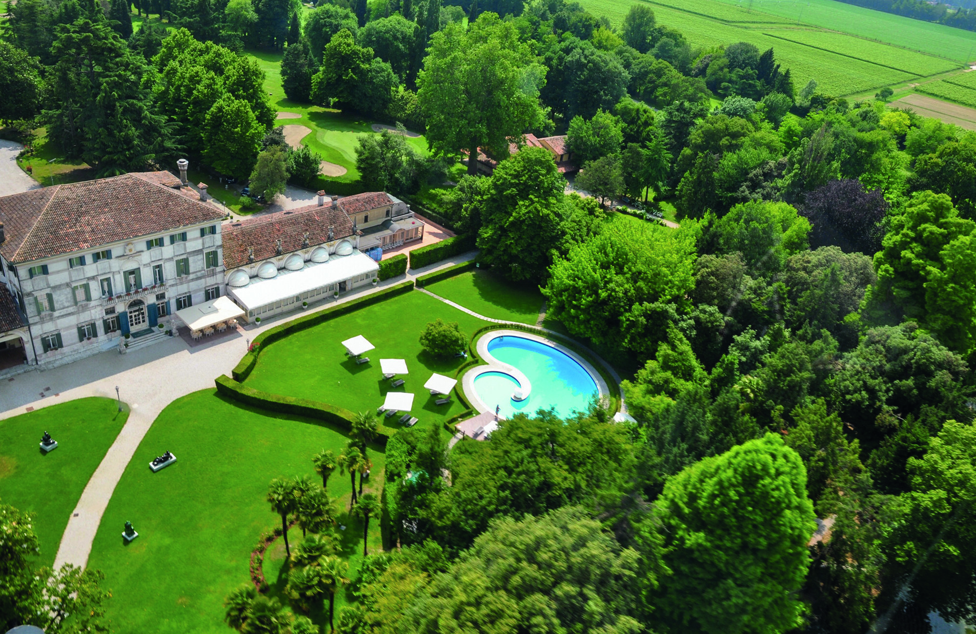 Hotel Villa Condulmer 4