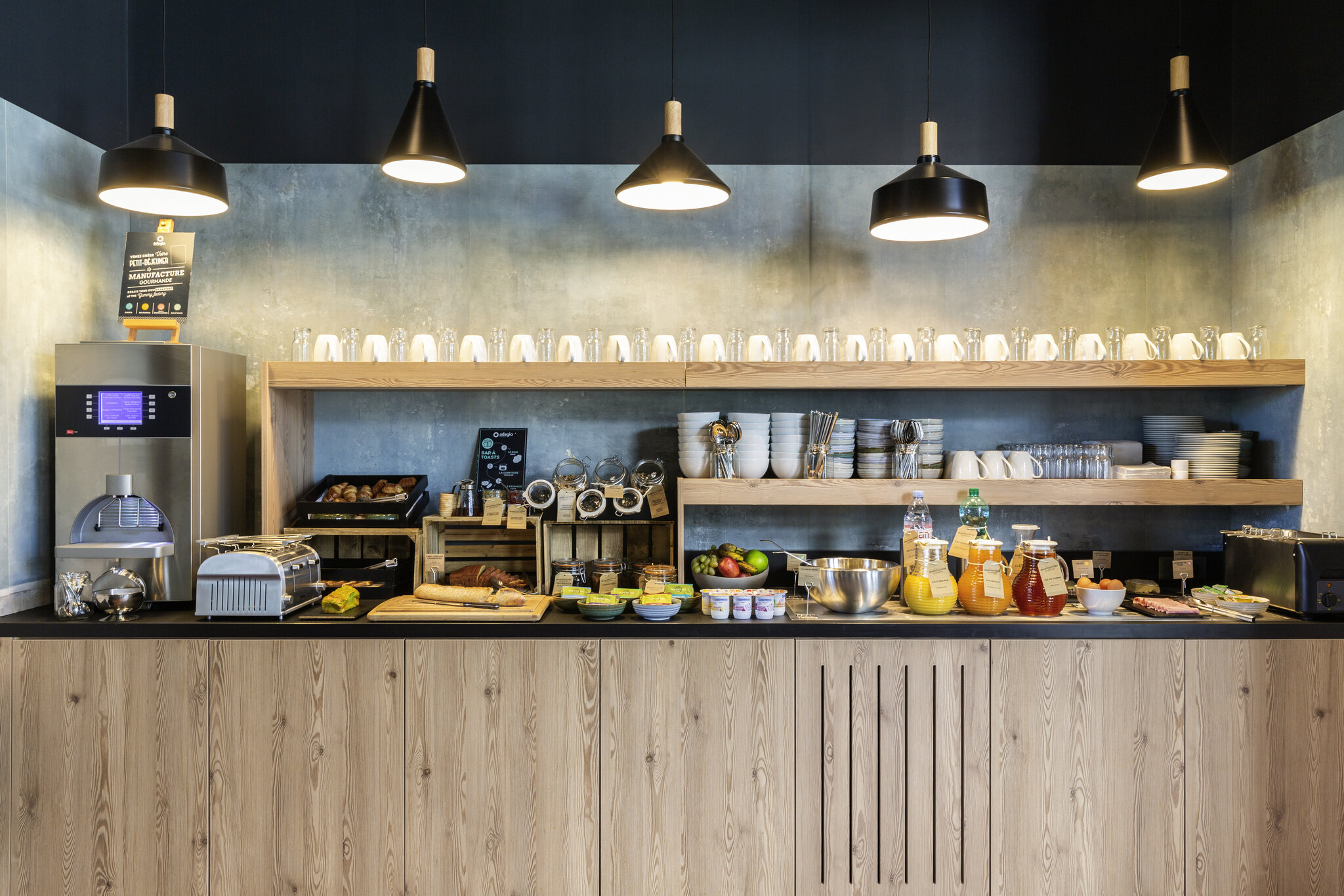 Aparthotel Adagio access Palaiseau Saclay 2