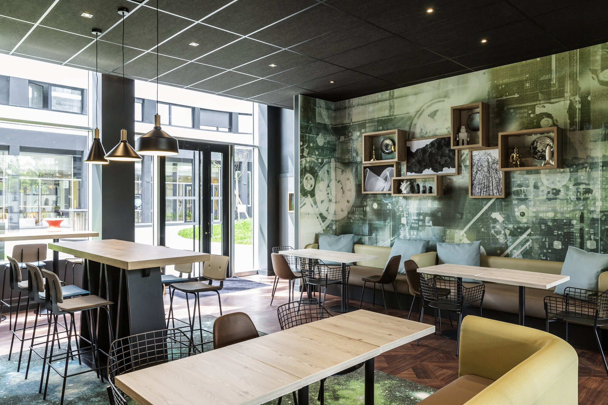Aparthotel Adagio access Palaiseau Saclay 3