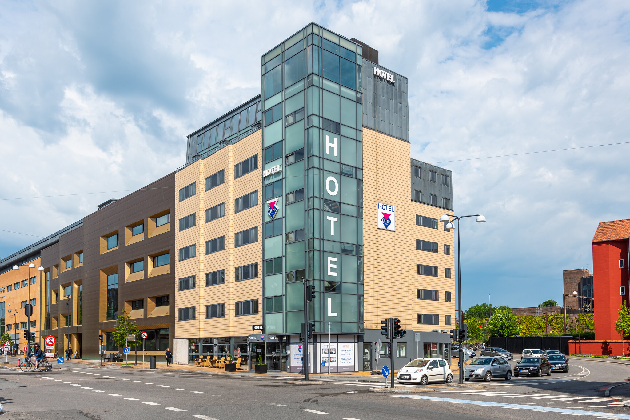 Cabinn Odense 2