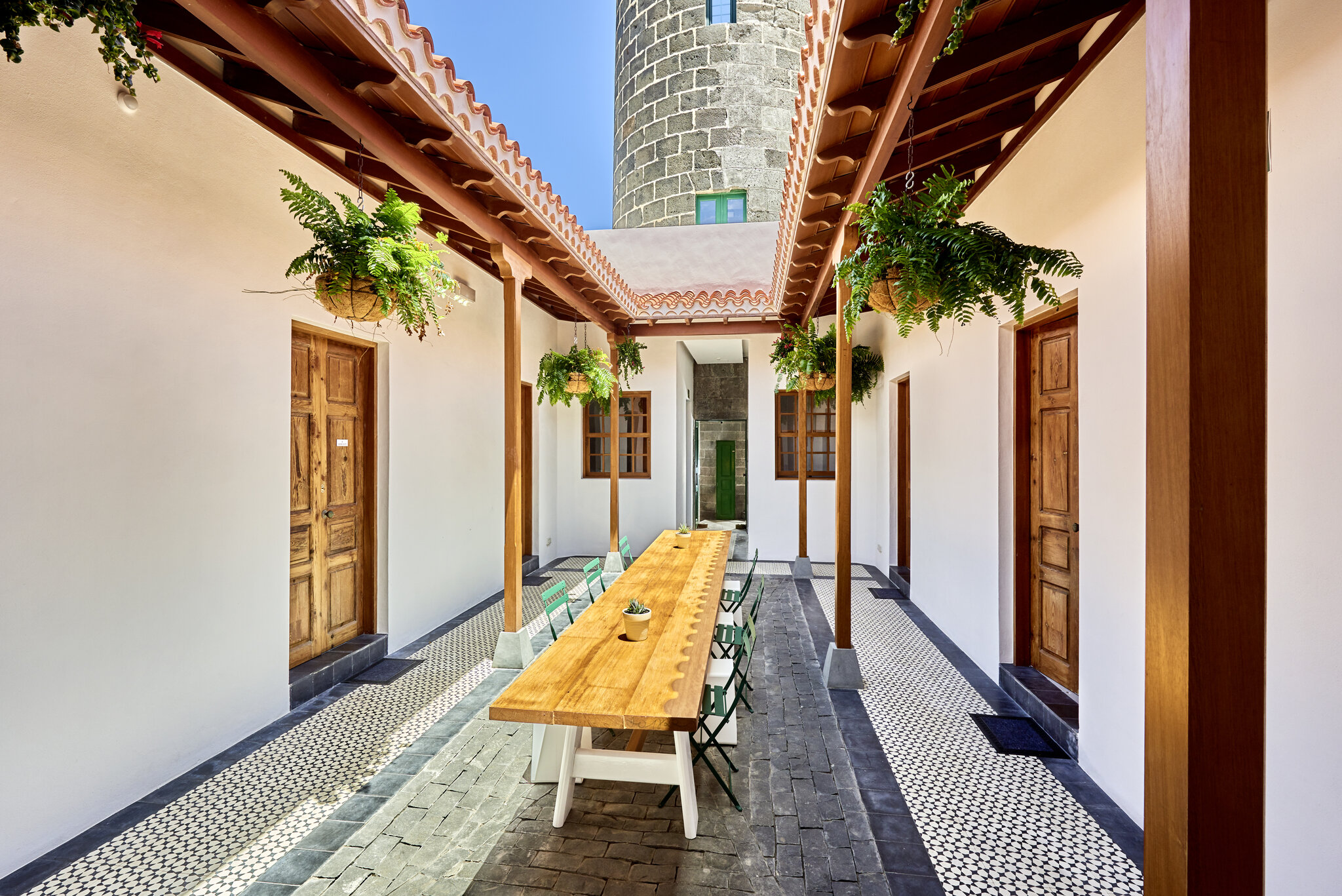 Faro Punta Cumplida – La Palma Lighthouse Hideaway 3