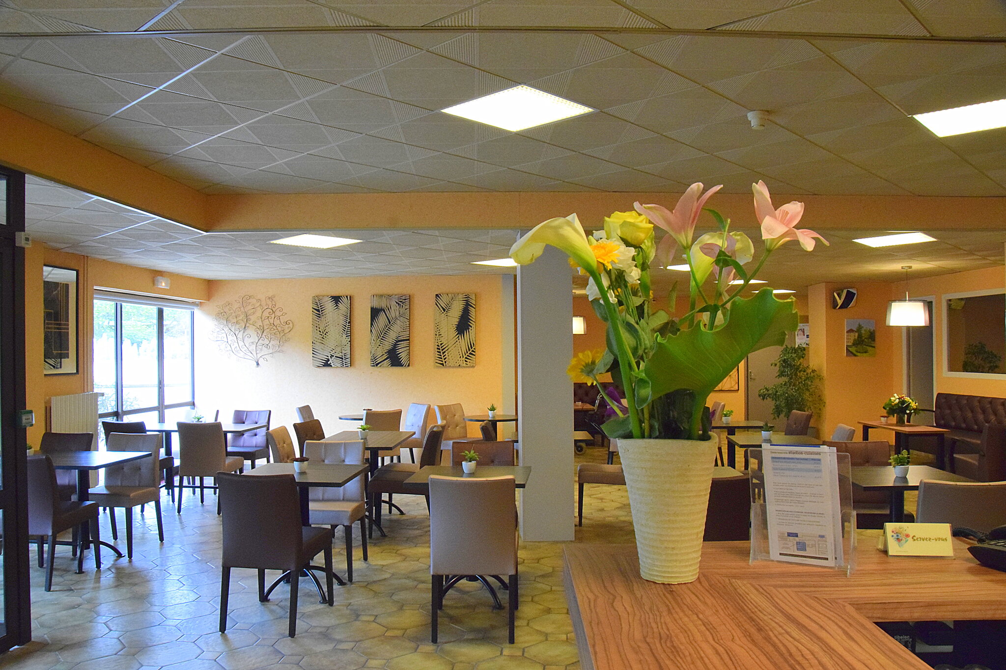 Hôtel des Lauriers Roses 3