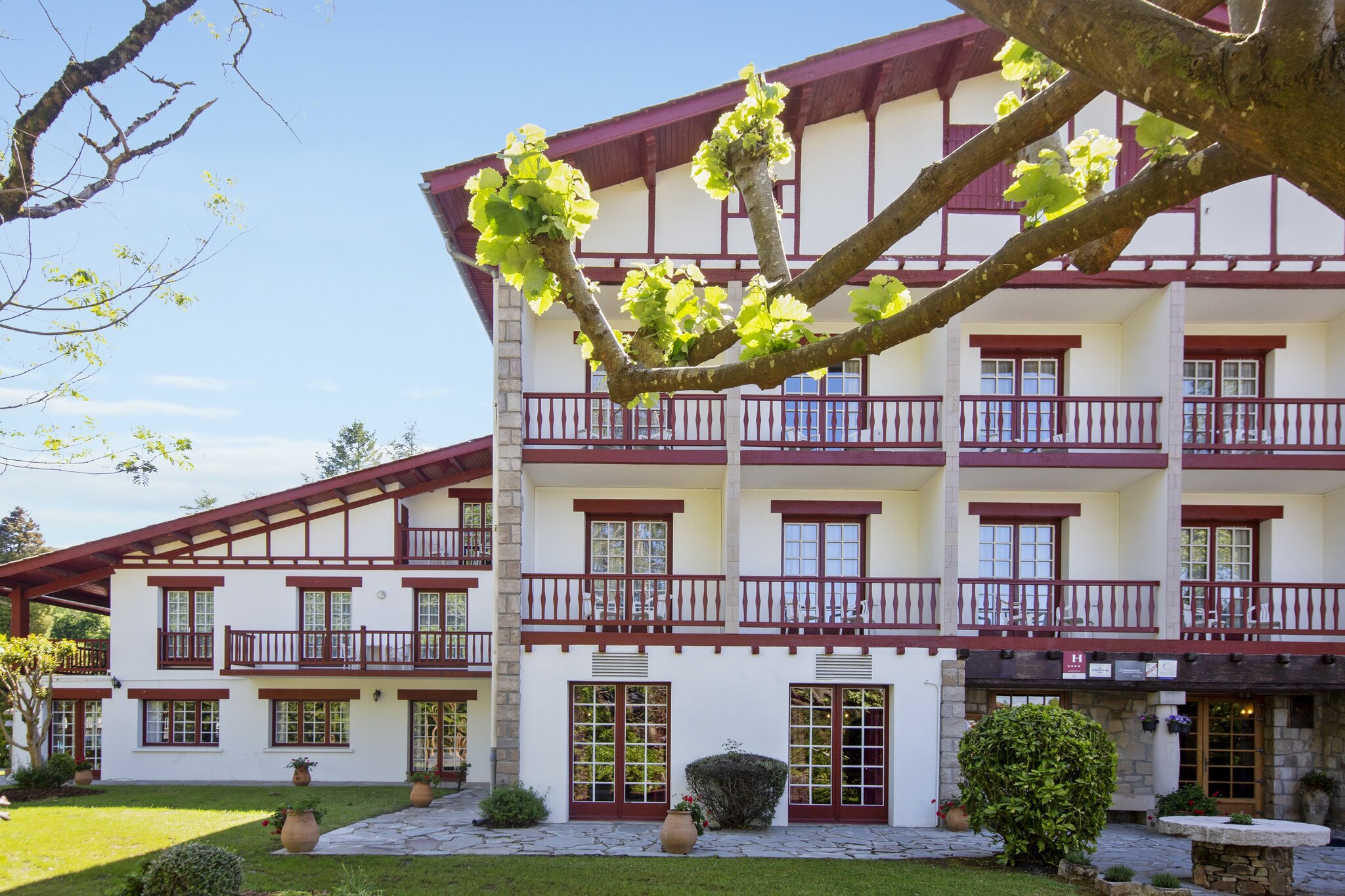 Hôtel Argi-Eder