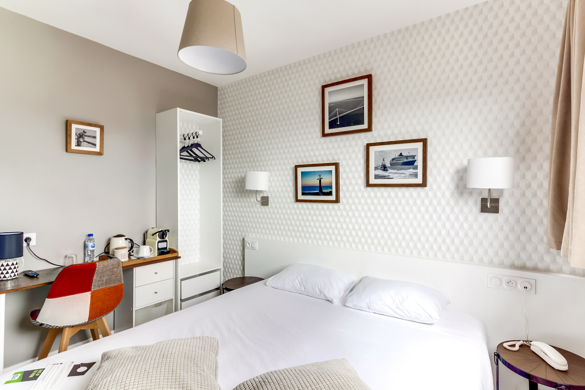 Brit Hôtel St Nazaire Centre Gare 4