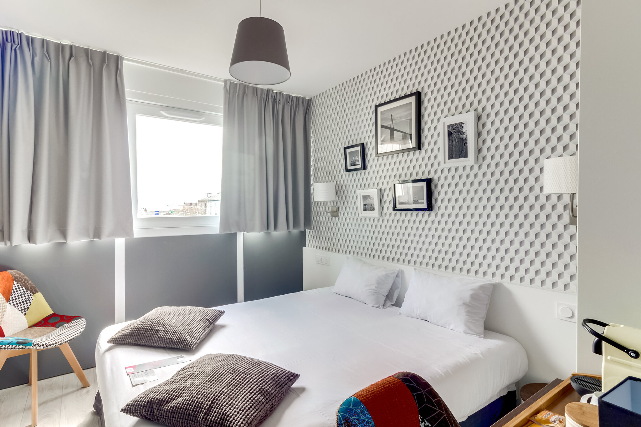 Brit Hôtel St Nazaire Centre Gare