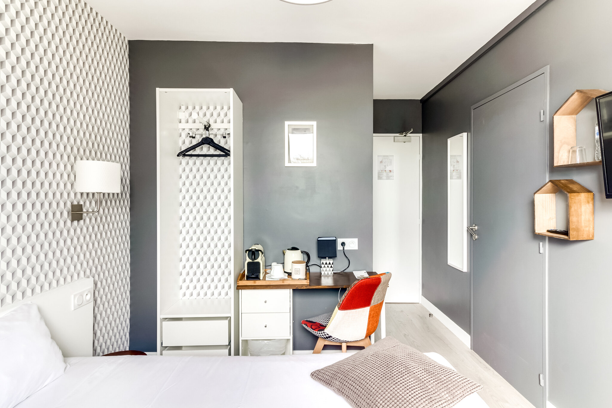 Brit Hôtel St Nazaire Centre Gare 5