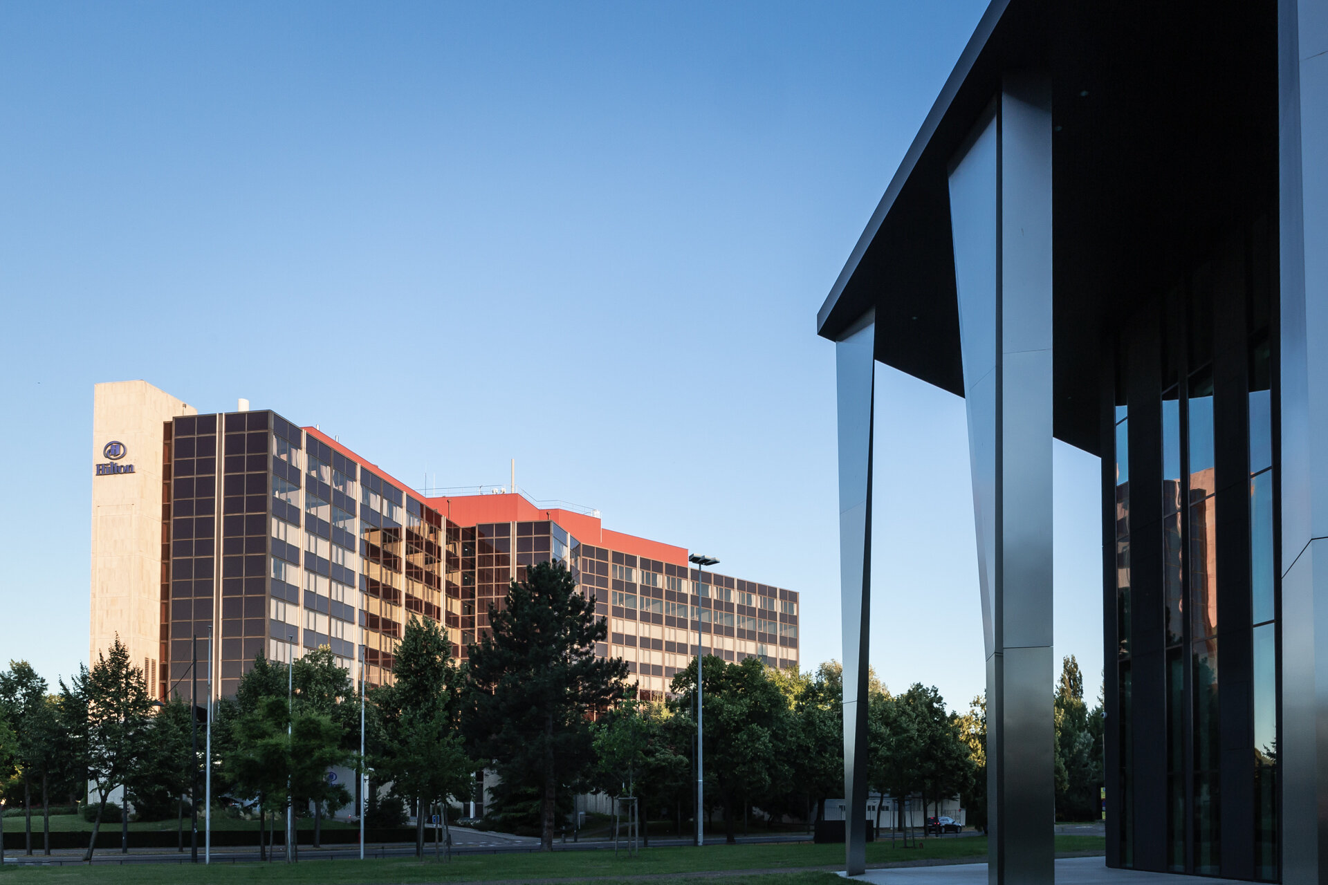 Hôtel Hilton Strasbourg 3