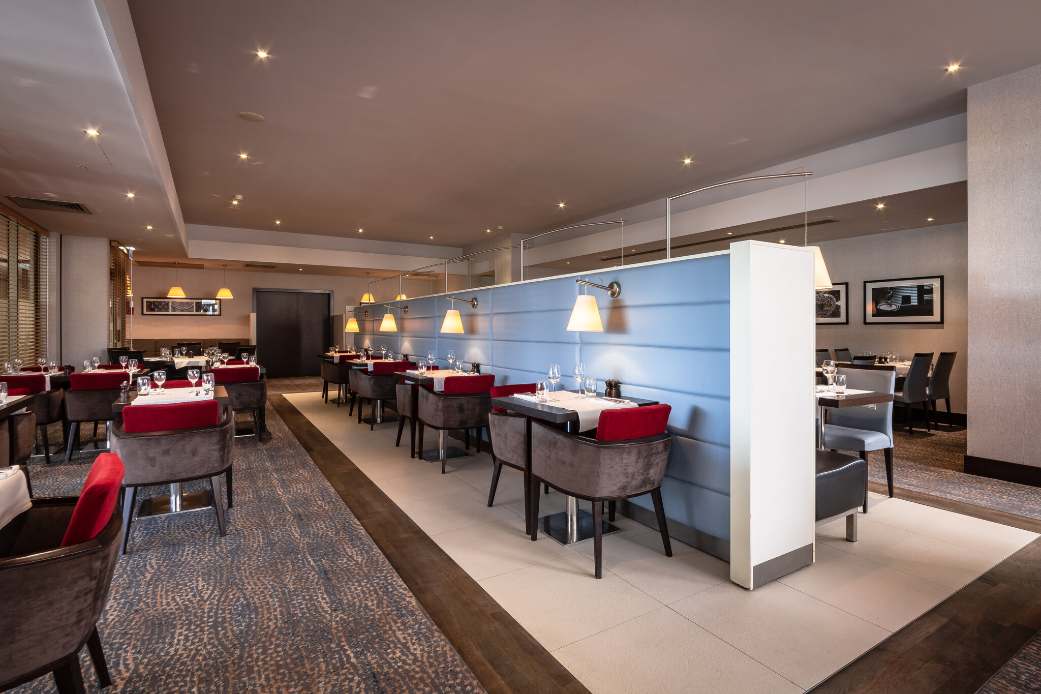 Hôtel Hilton Strasbourg 2