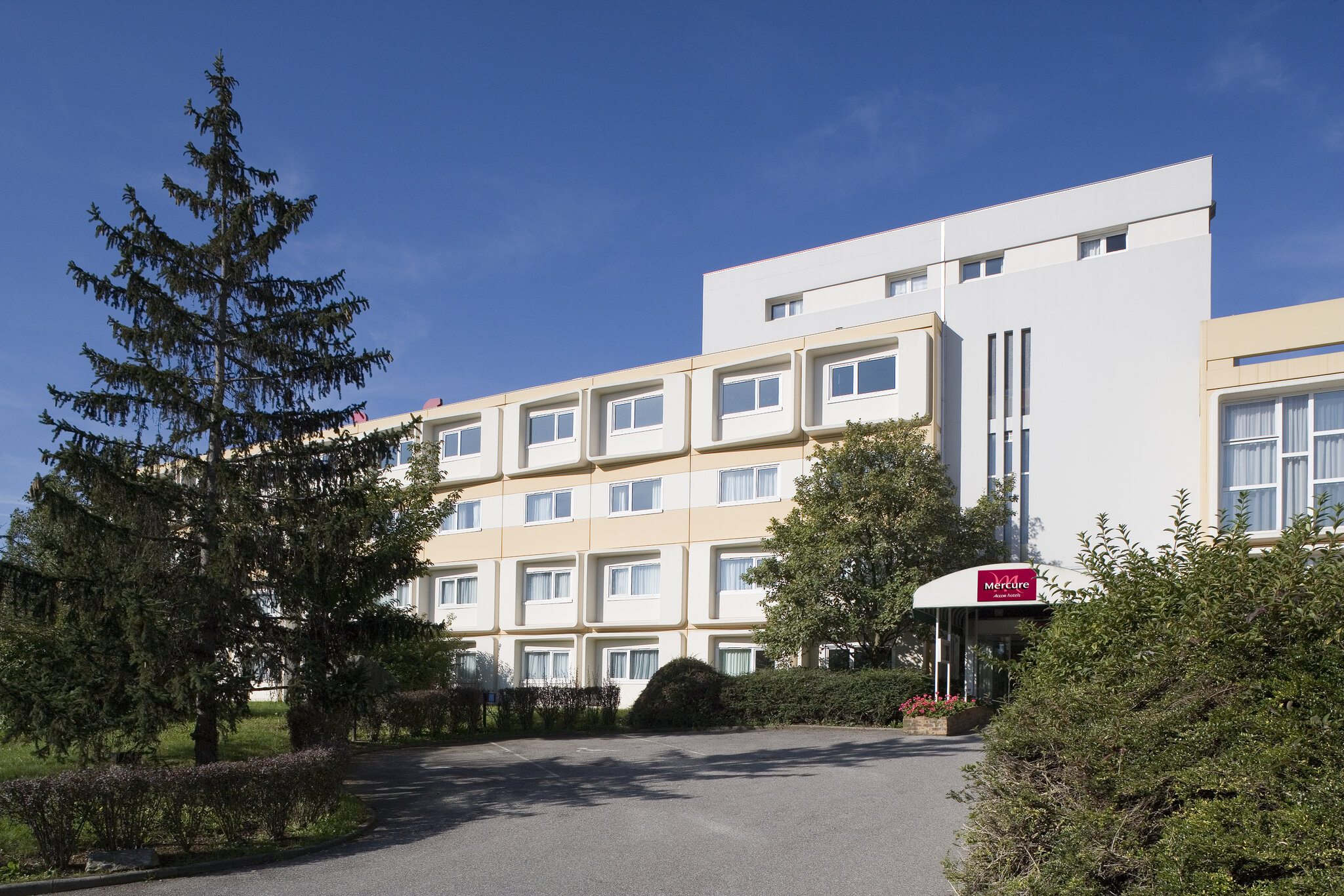 Hôtel Mercure Annemasse Porte de Genève 3