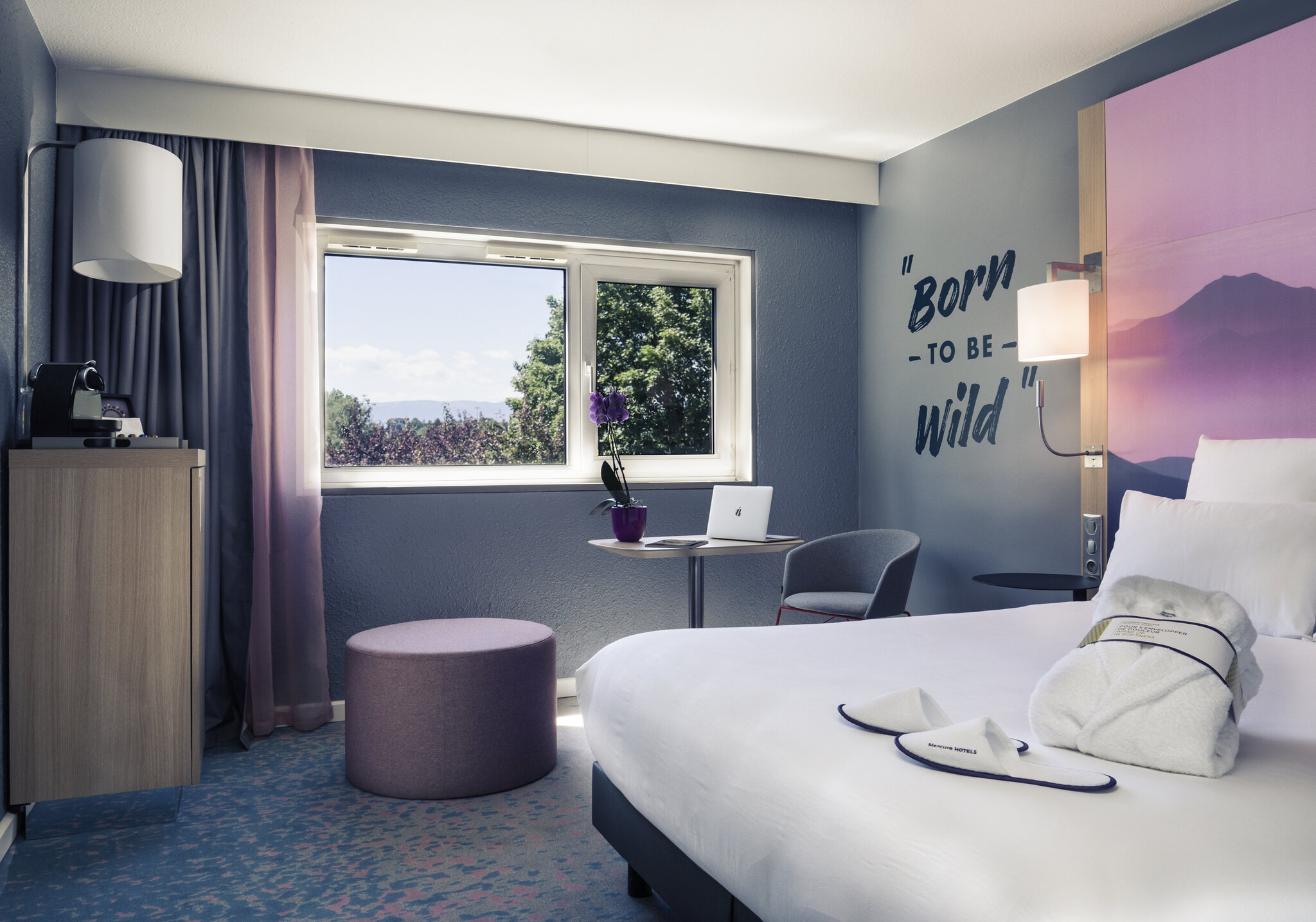 Hôtel Mercure Annemasse Porte de Genève 2