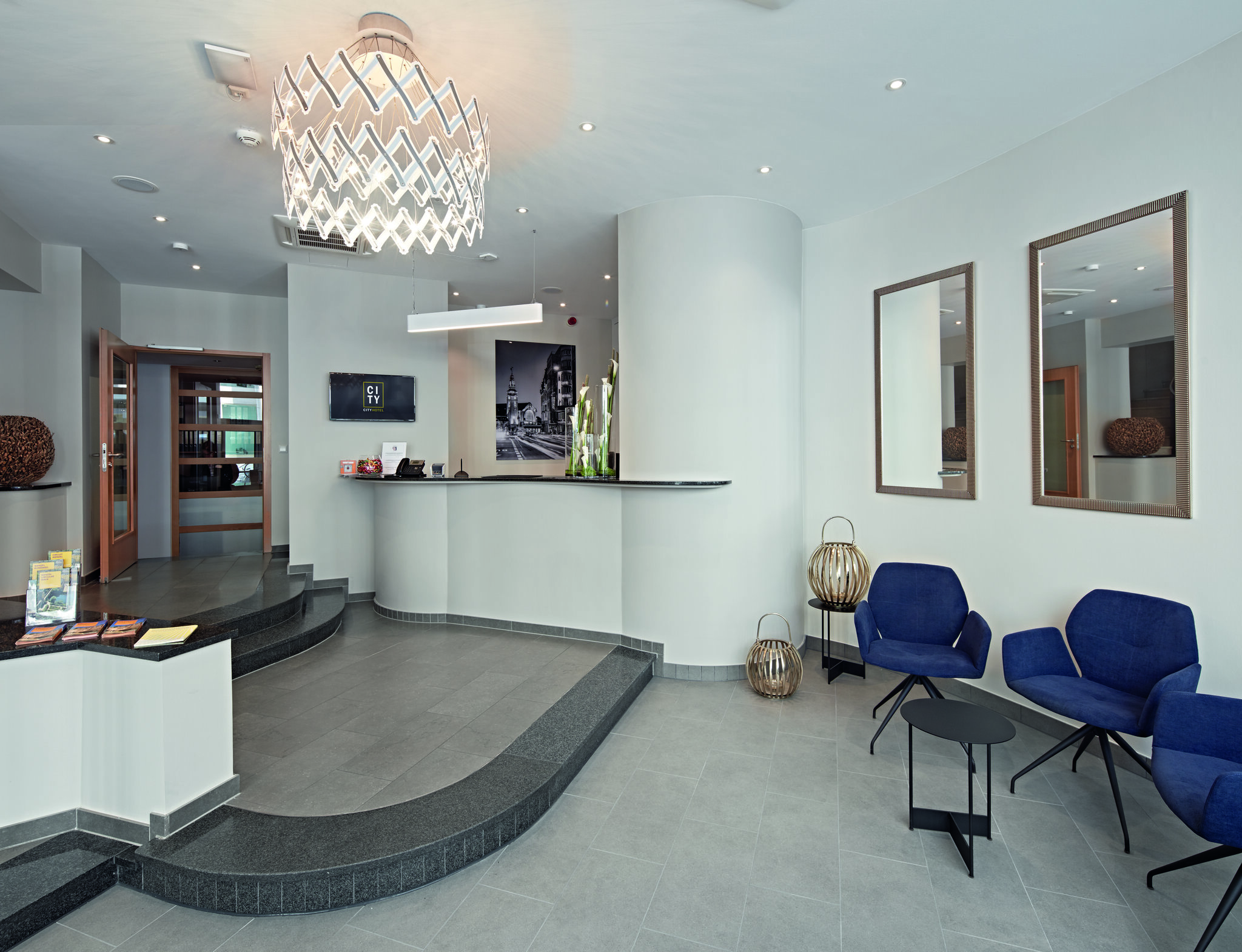 City Hotel Luxembourg 3
