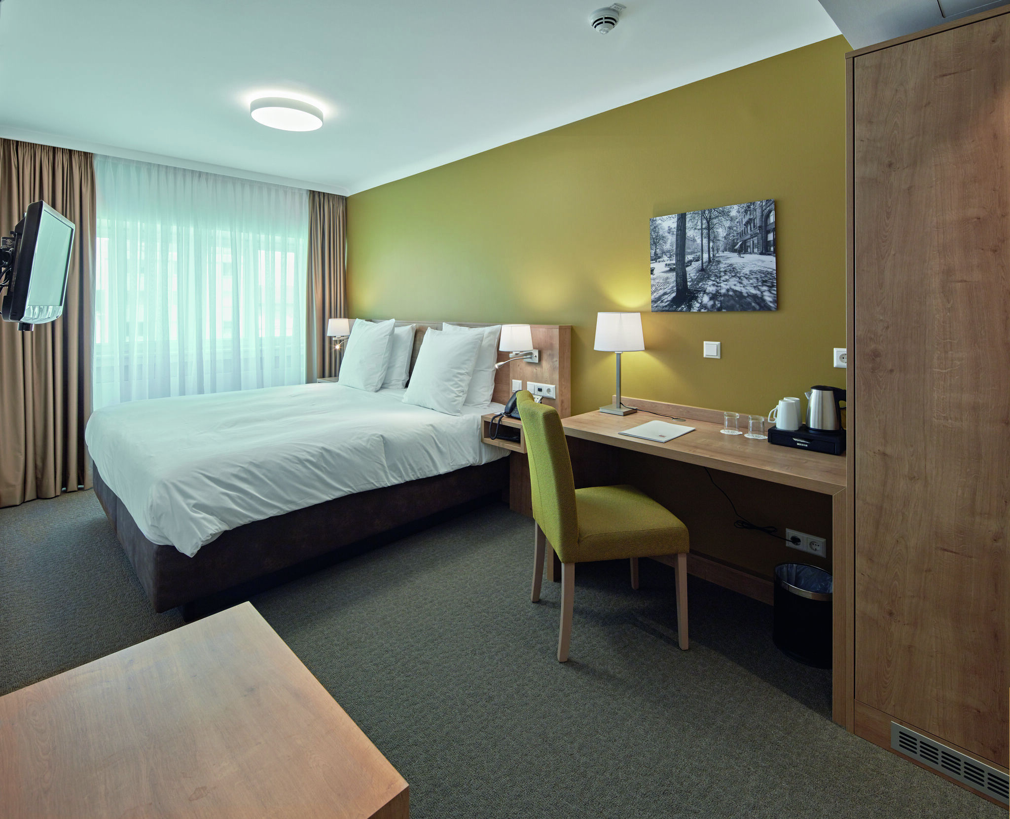 City Hotel Luxembourg 2