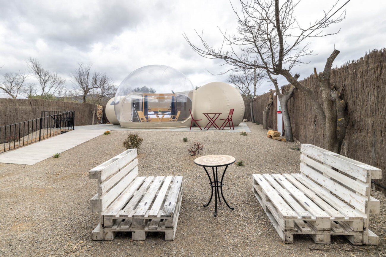 Glamping Zielo de Levante 3