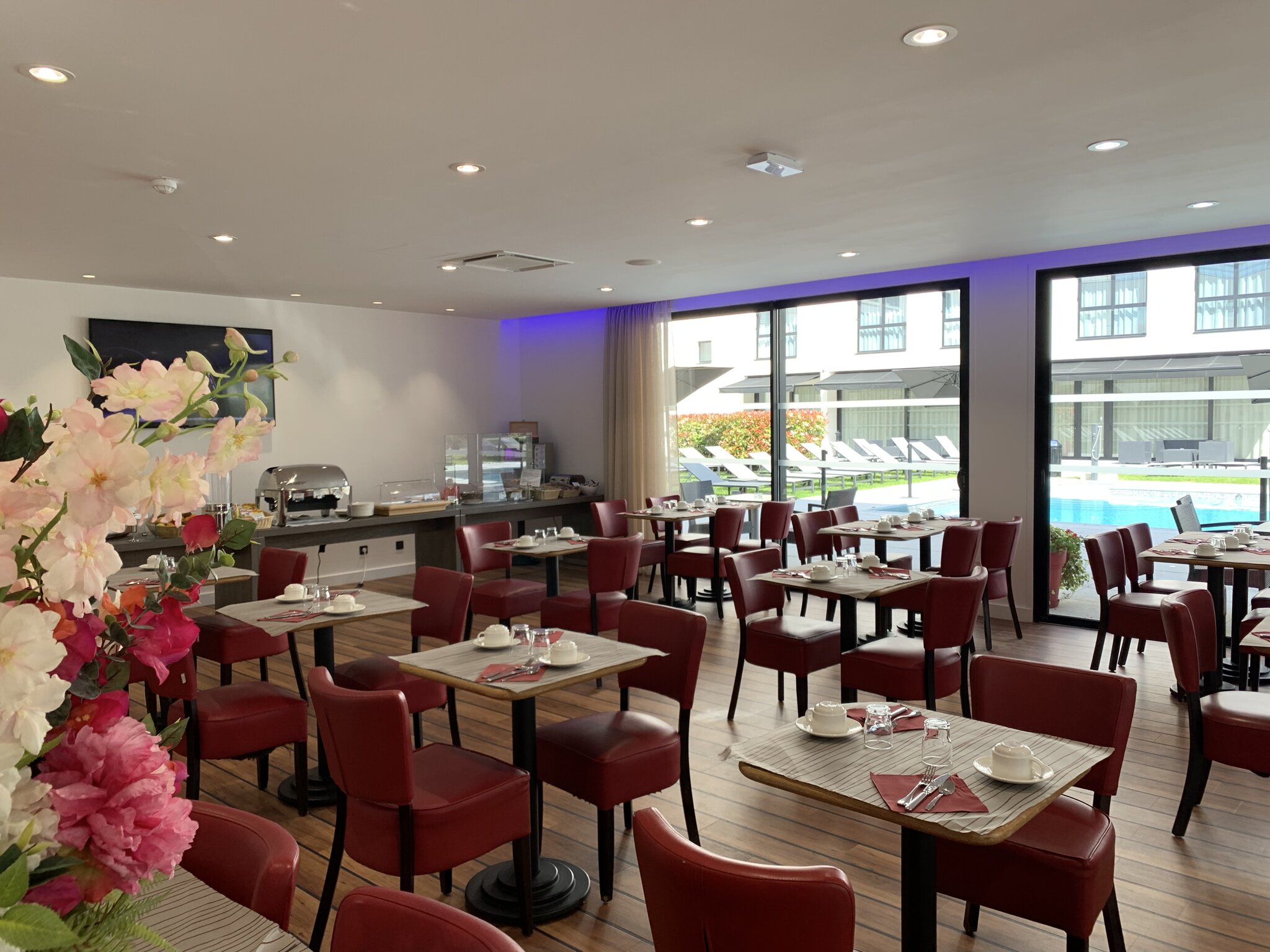 Hôtel Forest Hill Meudon‑Vélizy 3