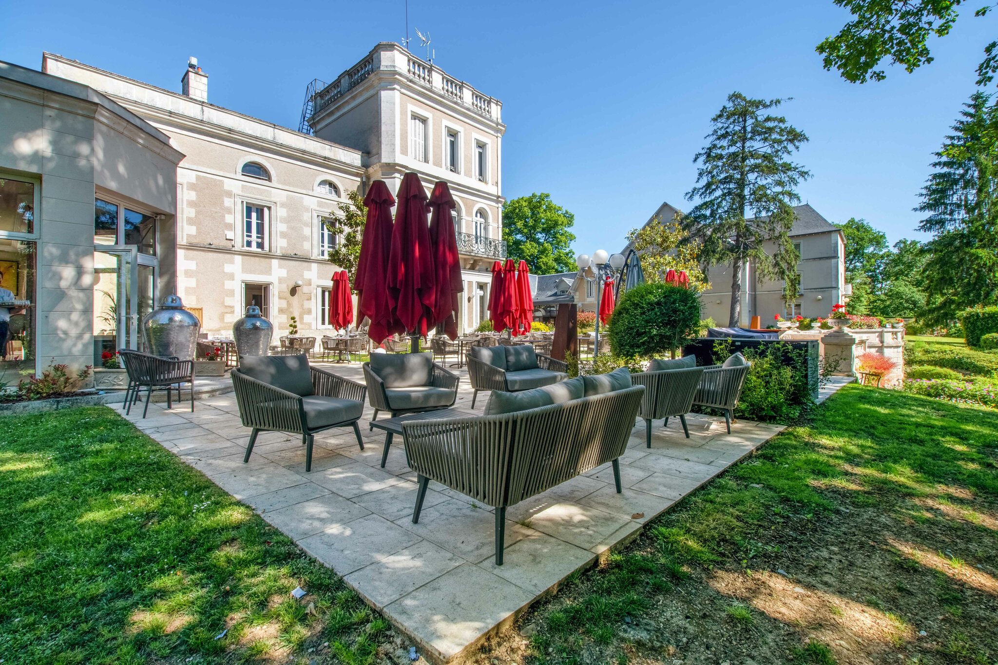 Château du Clos de la Ribaudière 5