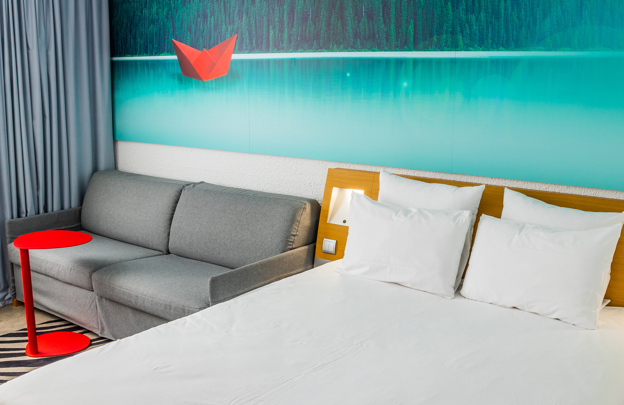 Hôtel Novotel Lyon Bron Eurexpo 2