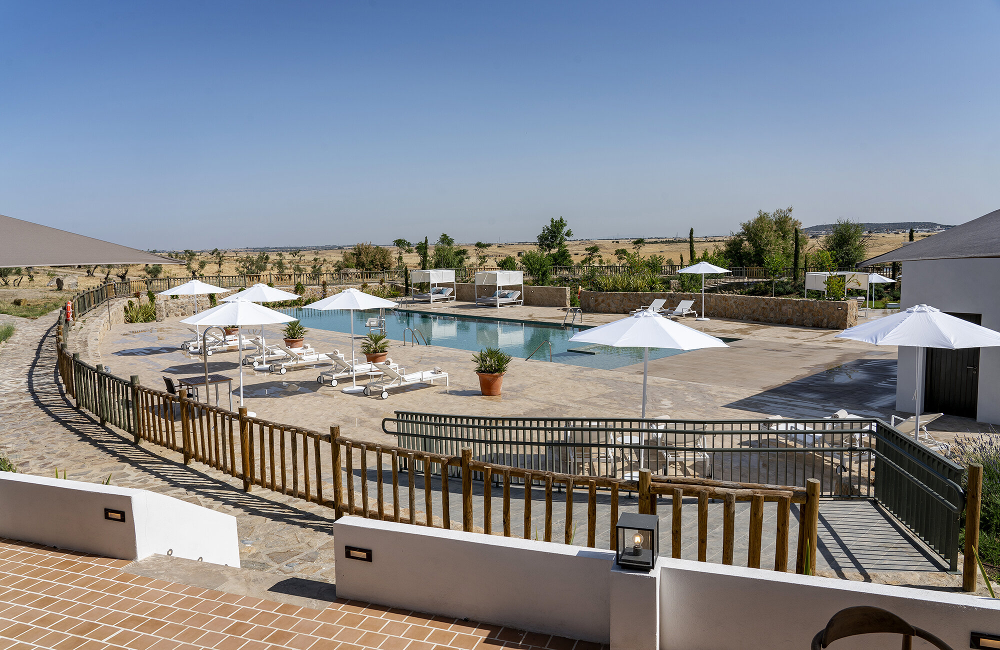 Hospes Palacio de Arenales 4