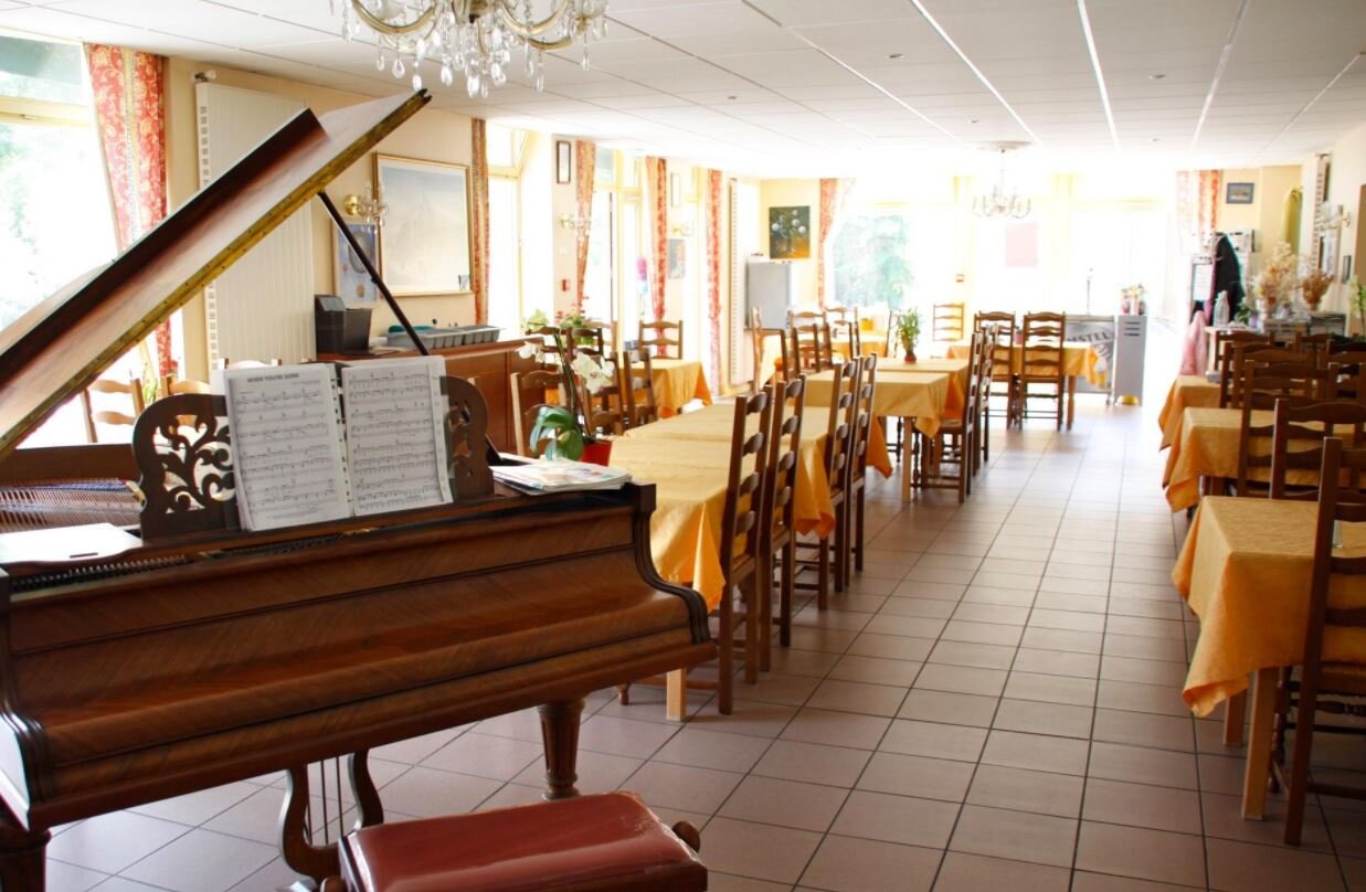 L'Hostellerie des Lacs 3