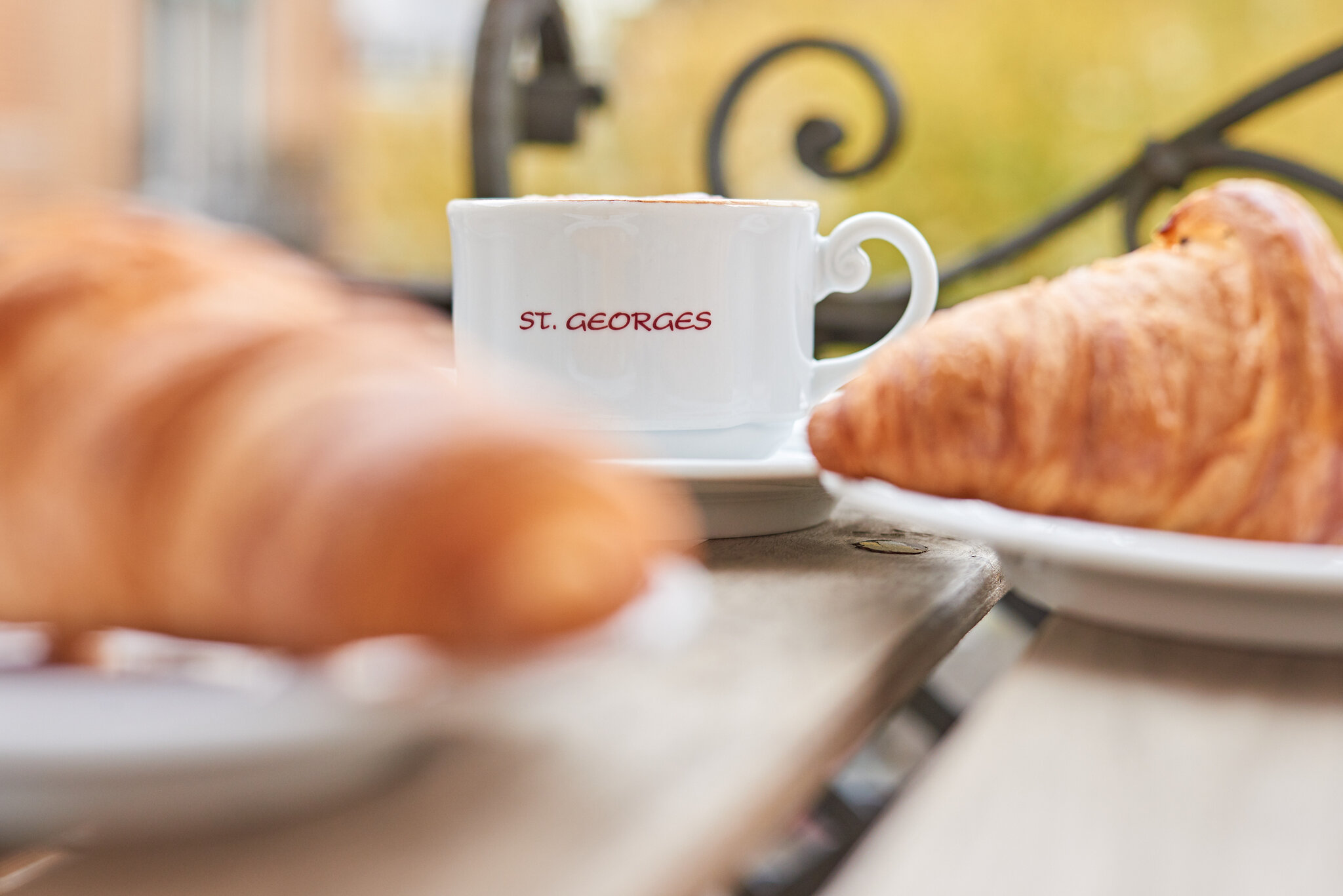 Saint Georges Hotel 3