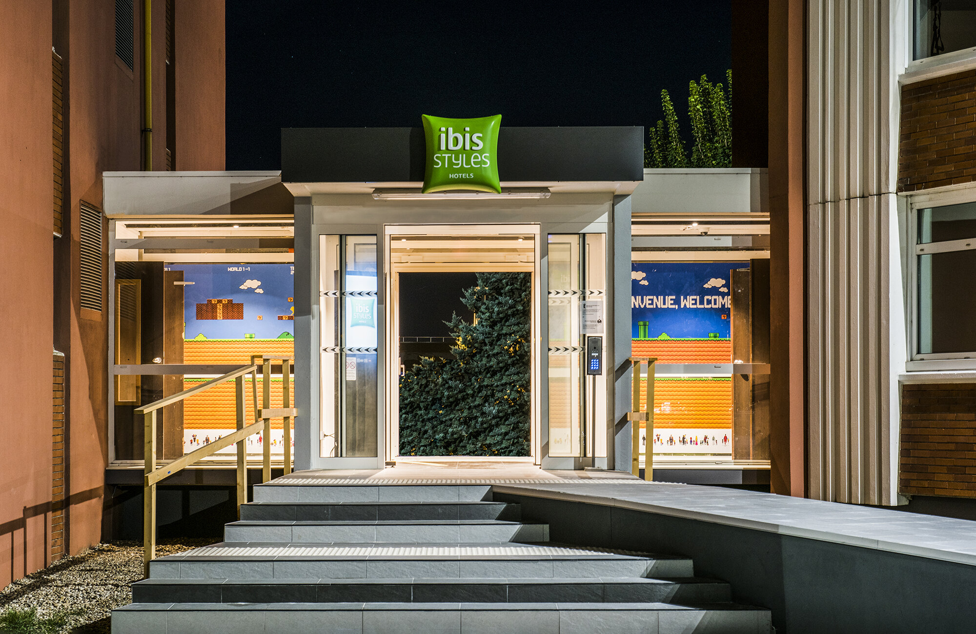 Ibis Styles Lyon Bron Eurexpo