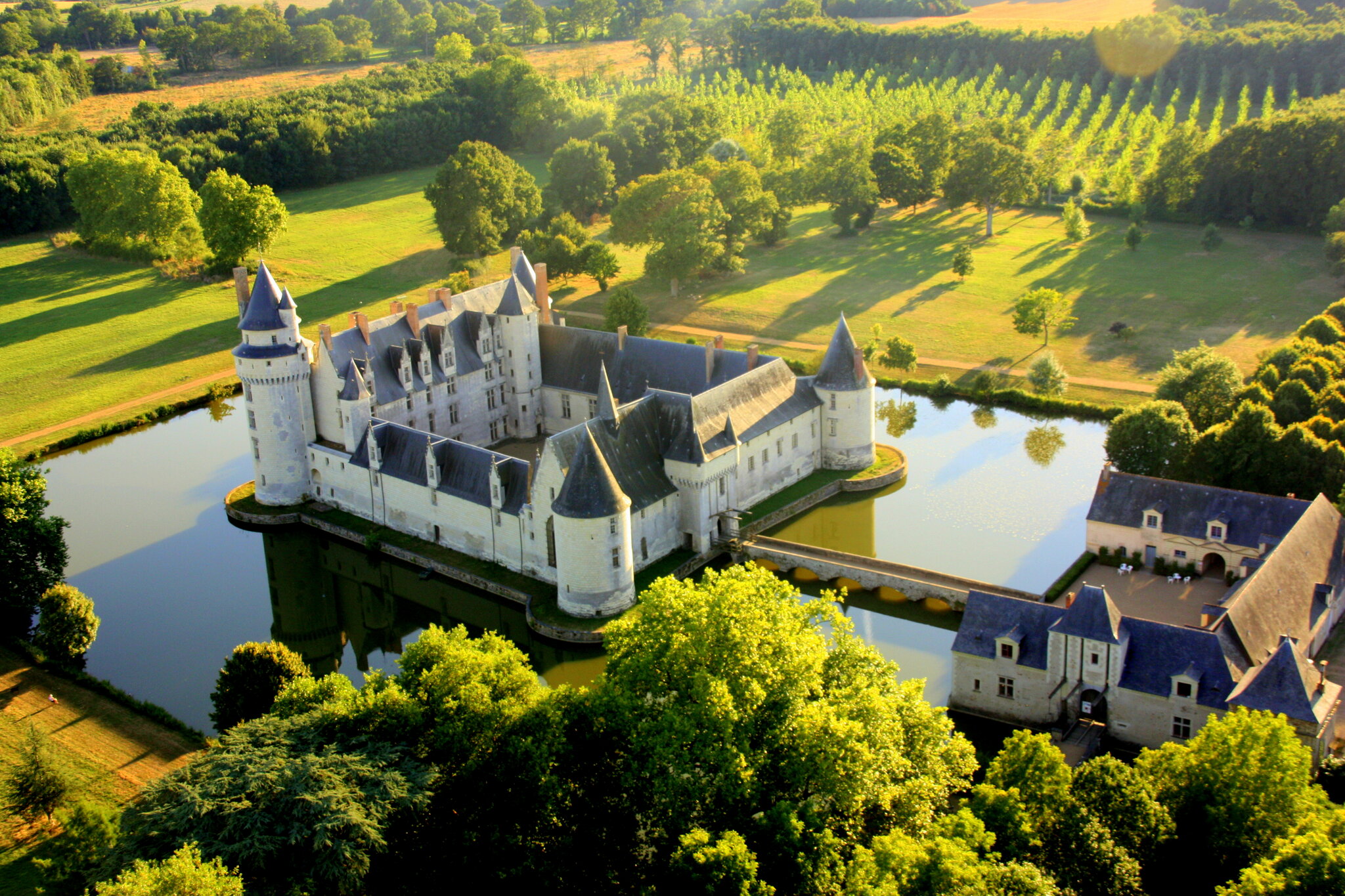 Château du Plessis-Bourré 3