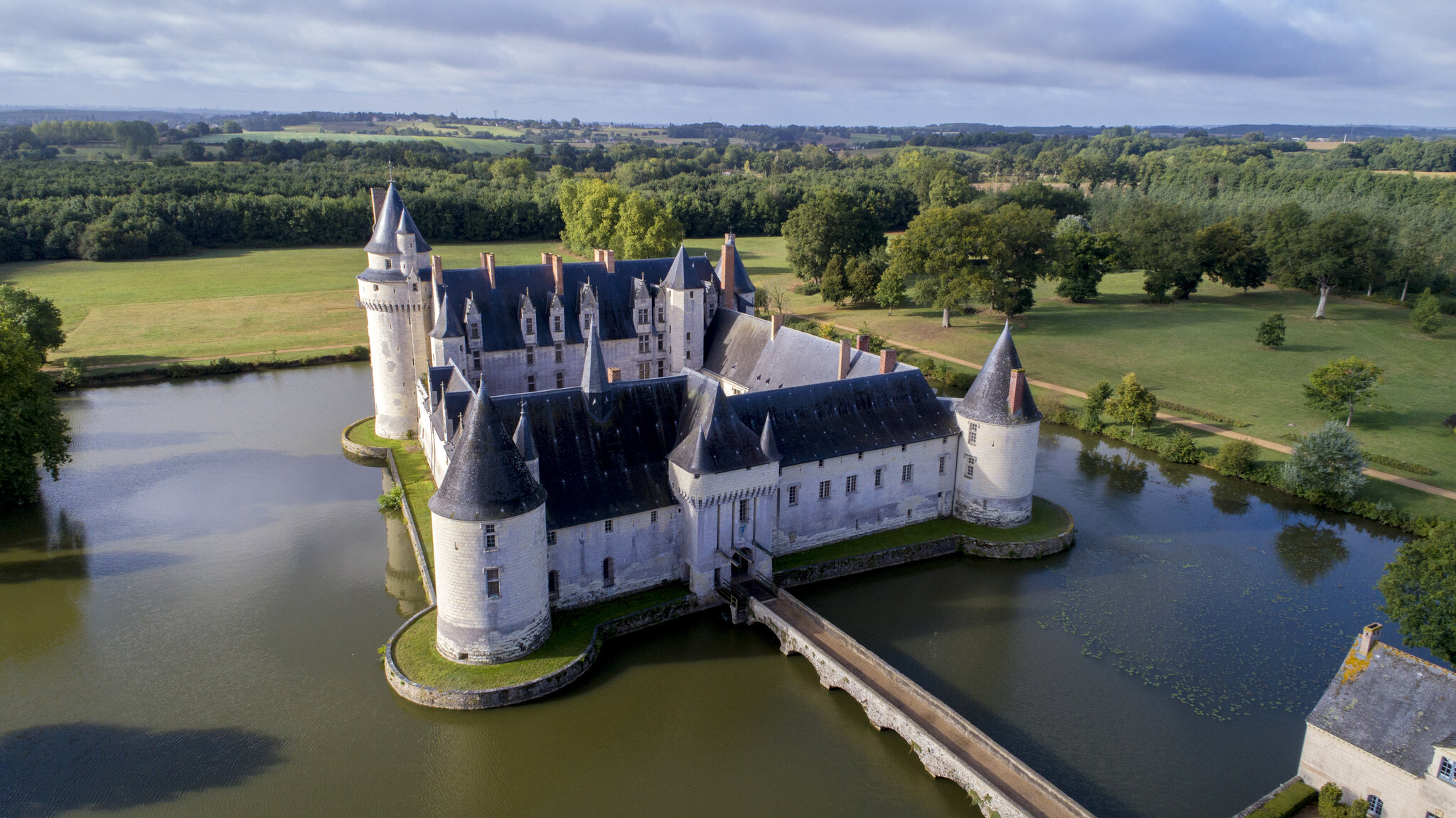 Château du Plessis-Bourré 4
